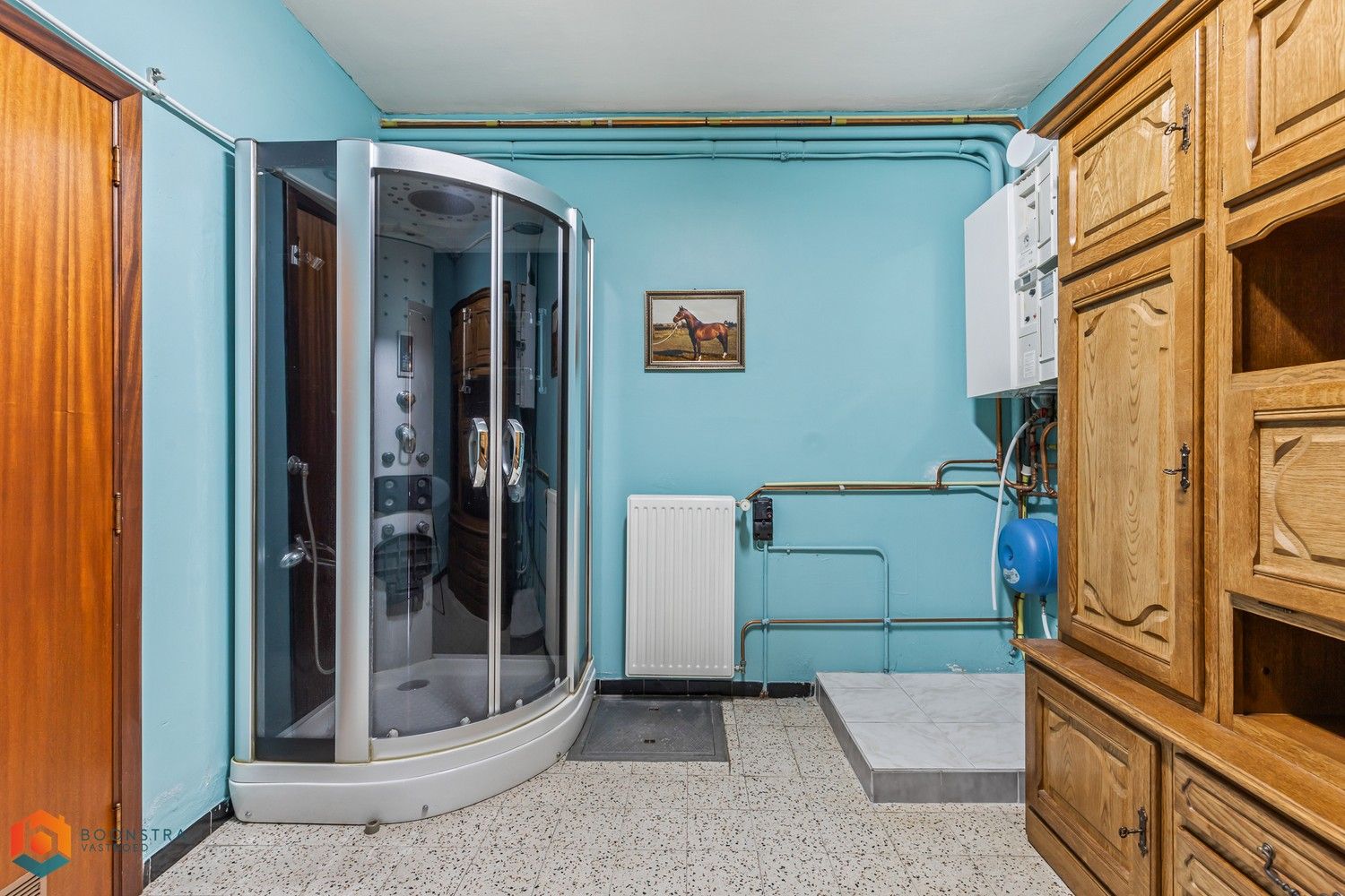 Woning met 3 (mogelijks 4) slpkrs en bijgebouw op 1,53 ha te Putte foto 12