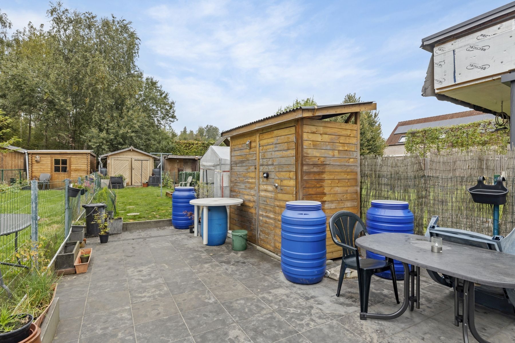 Energiezuinige, gerenoveerde rijwoning met tuin foto 25