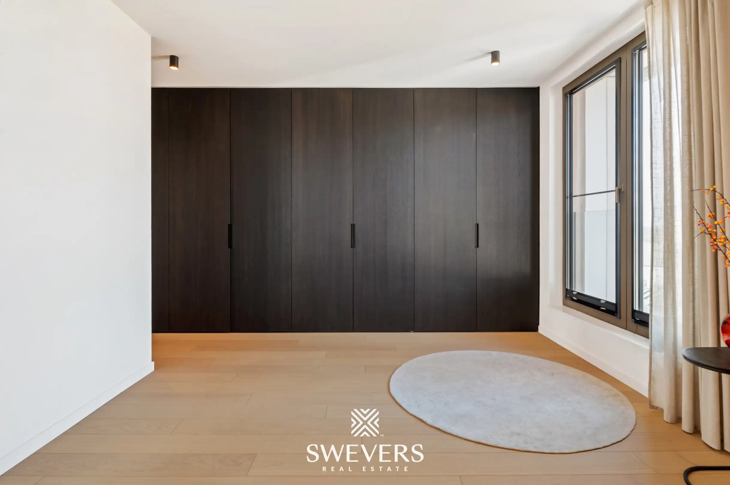 Uniek en luxueus penthouse van 222 m² op 8 ste verdieping in centrum Beringen  foto 25