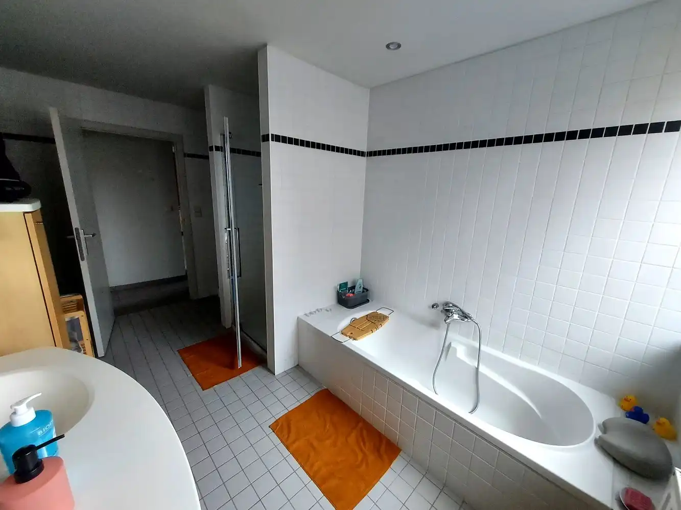 Mooi duplex appartement te huur in het centrum van Drieslinter foto 8