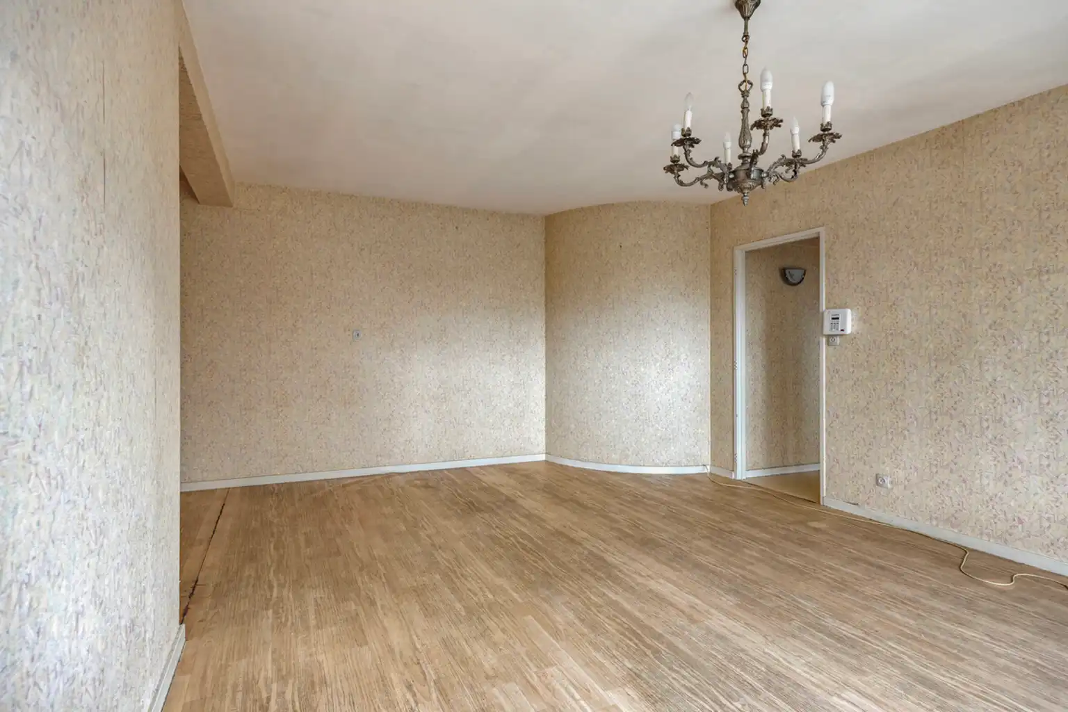 Op te frissen appartement met prachtig uitzicht op het park foto 2