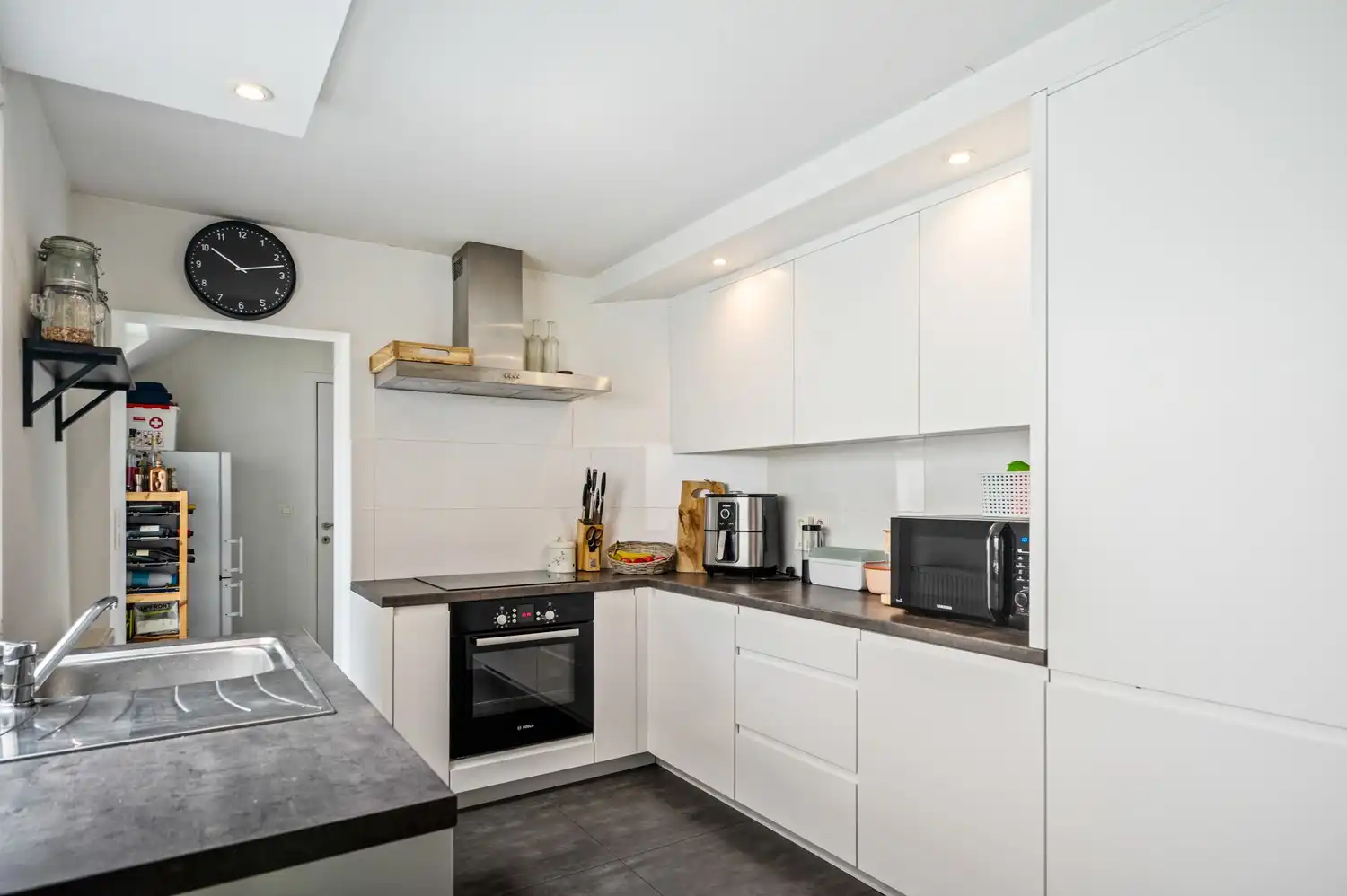 Gerenoveerde woning met 3 slpkrs en tuin nabij centrum Lier foto 6