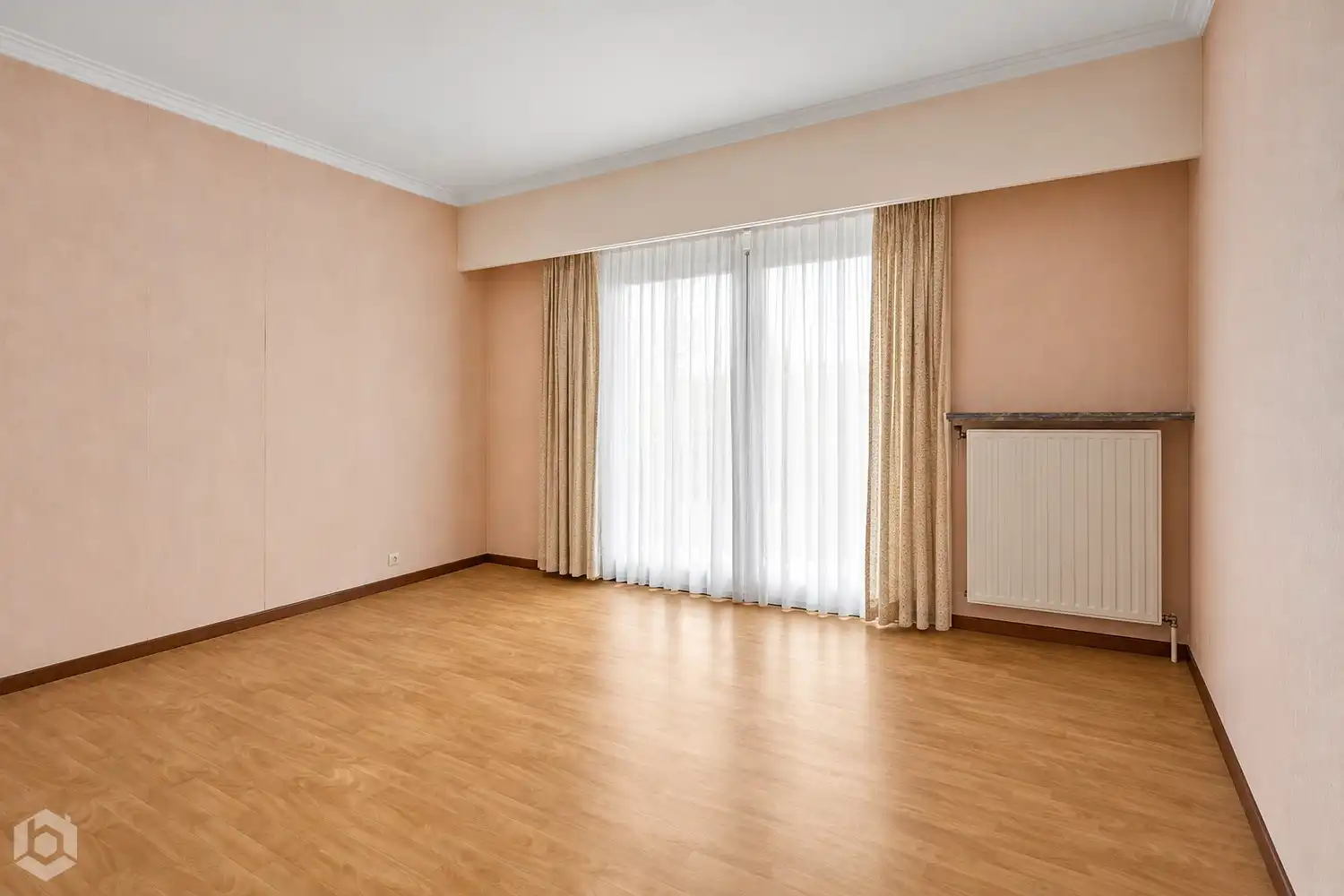Karaktervolle, ruime woning met 3 slpkrs op perceel 13a 39ca te Mechelen foto 15