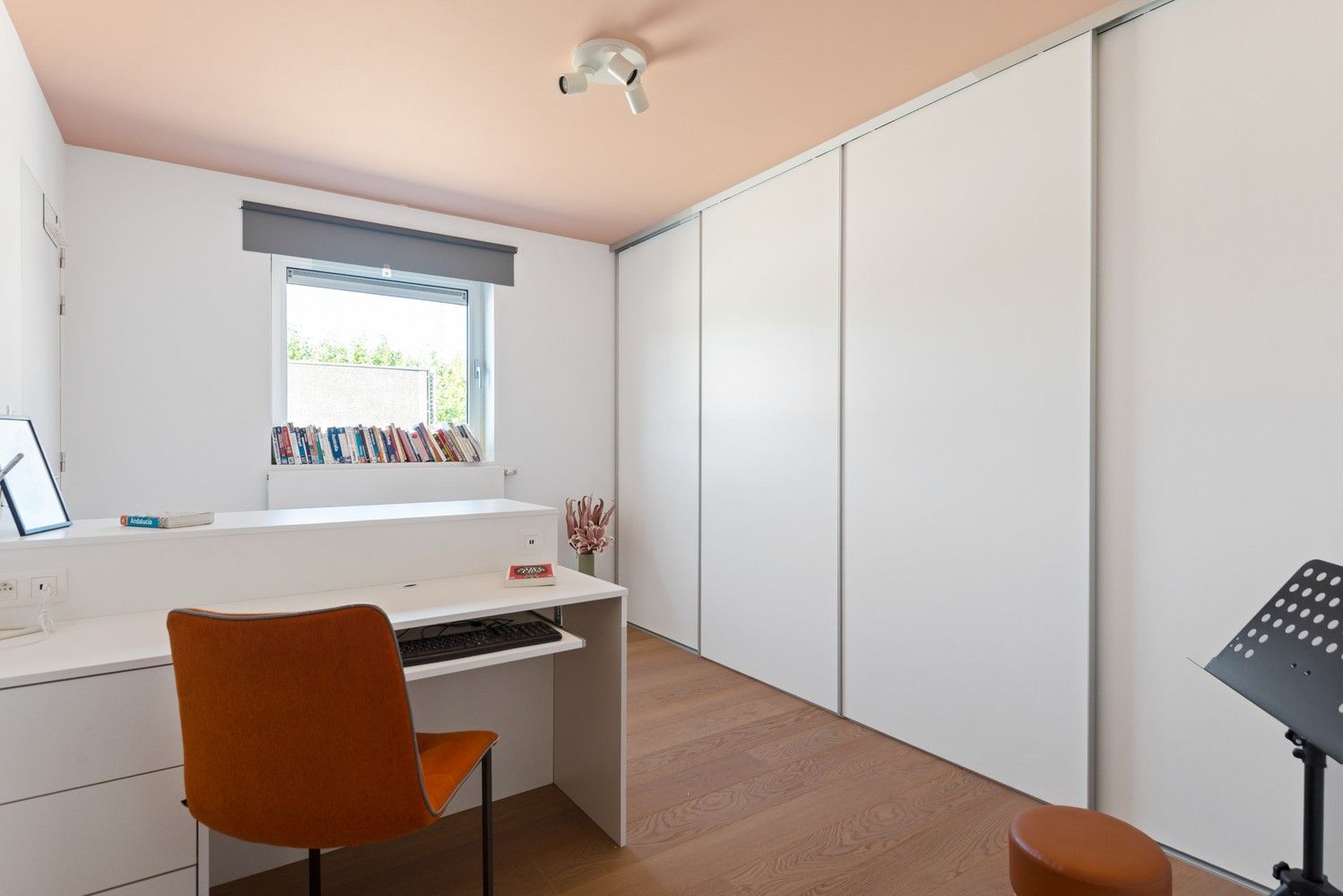 Modern lichtrijk appartement met prachtig terras te Edegem foto 11