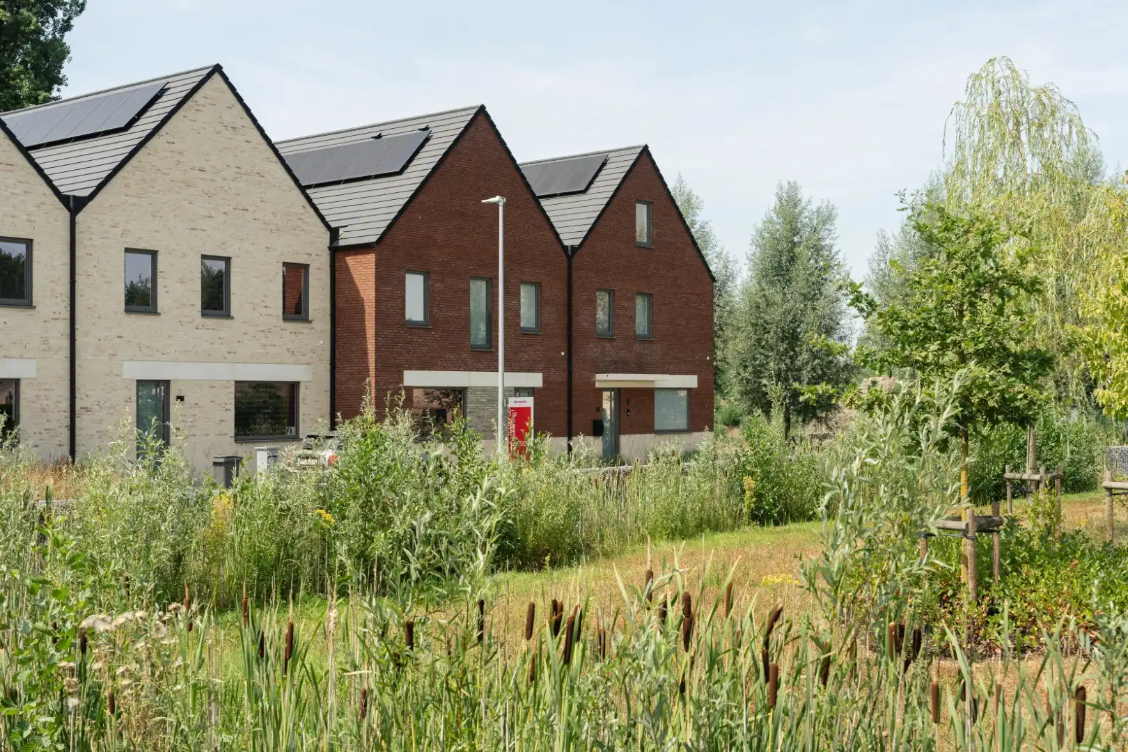 Ruime nieuwbouwwoning met 4 slpk's in Zele foto 5