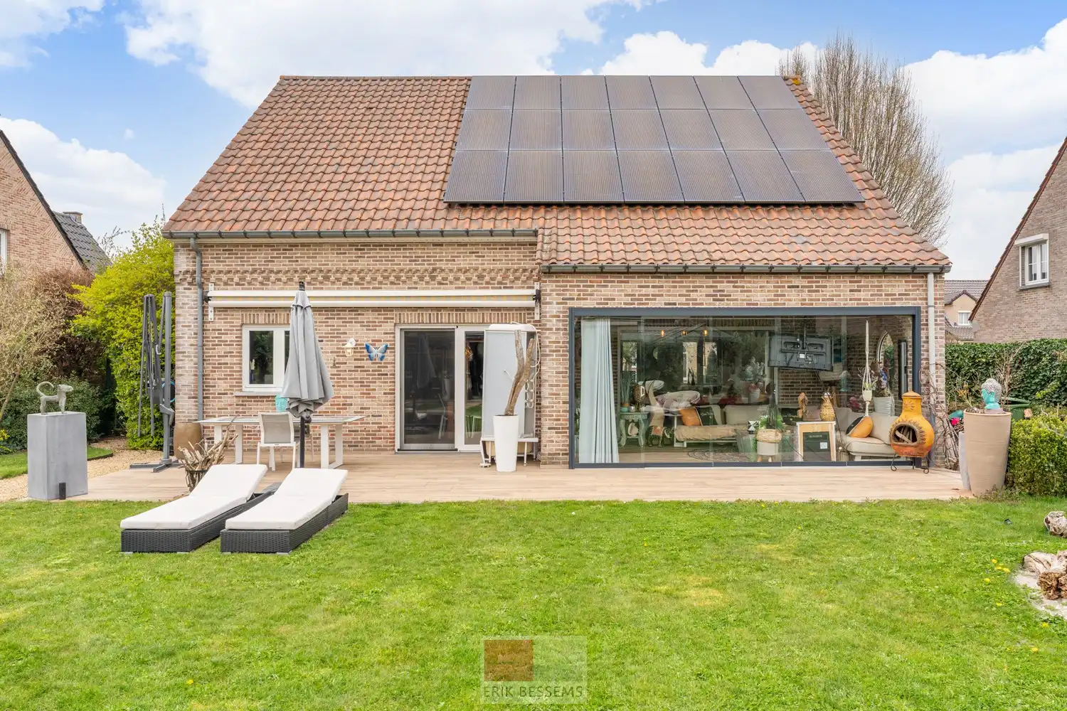 Vrijstaande woning met luxe buitenbeleving en topligging nabij Maastricht foto 36