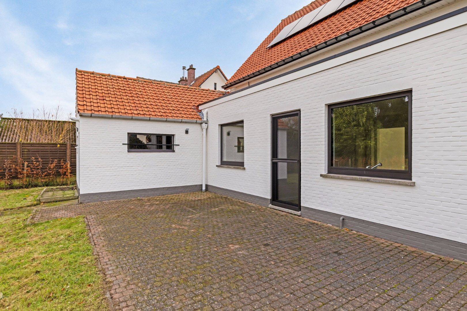 Open bebouwing in Kessel-Lo met oprijlaan en garage te huur- EPC 143 kWh/m² - bewoonbare opp. 150 m² foto 23