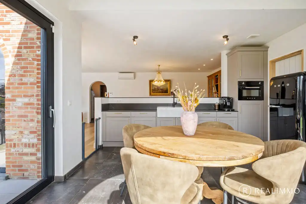 Elegante villa uit 2022 met 4 slaapkamers en EPC A in Dottenijs foto 13
