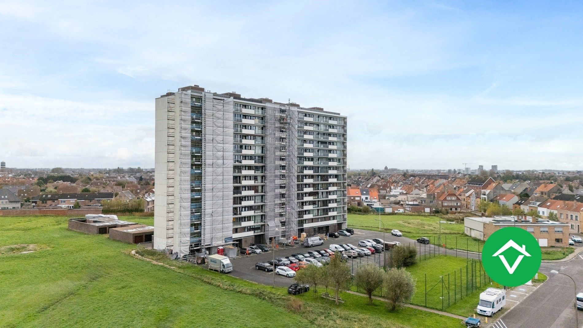 Instapklaar tweeslaapkamerappartement - jouw nieuwe thuis wacht in Bredene! foto 22