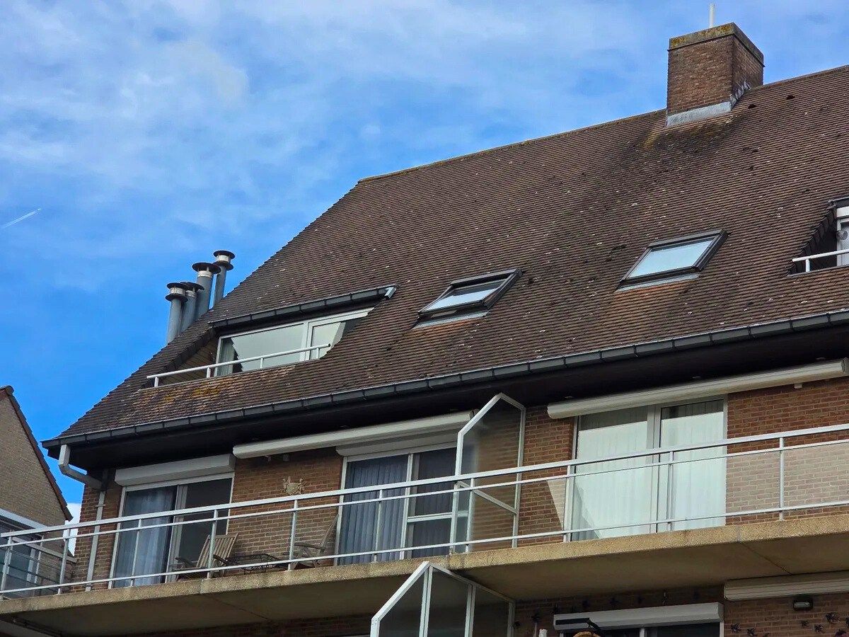 Zonovergoten centraal gelegen appartement met 2 slaapkamers. foto 23