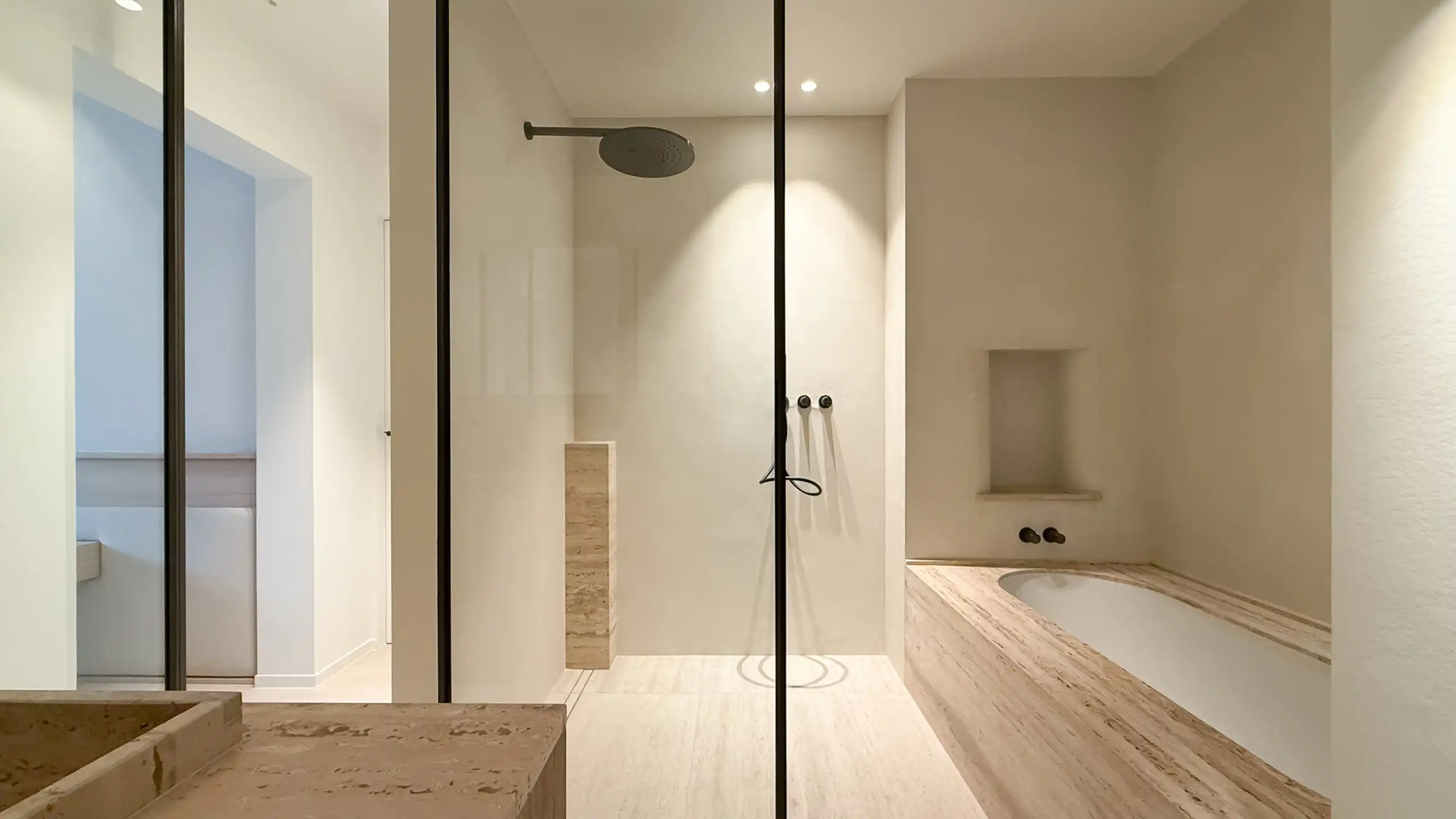 Volledig gerenoveerd appartement met zeezicht / Albertplein foto 28