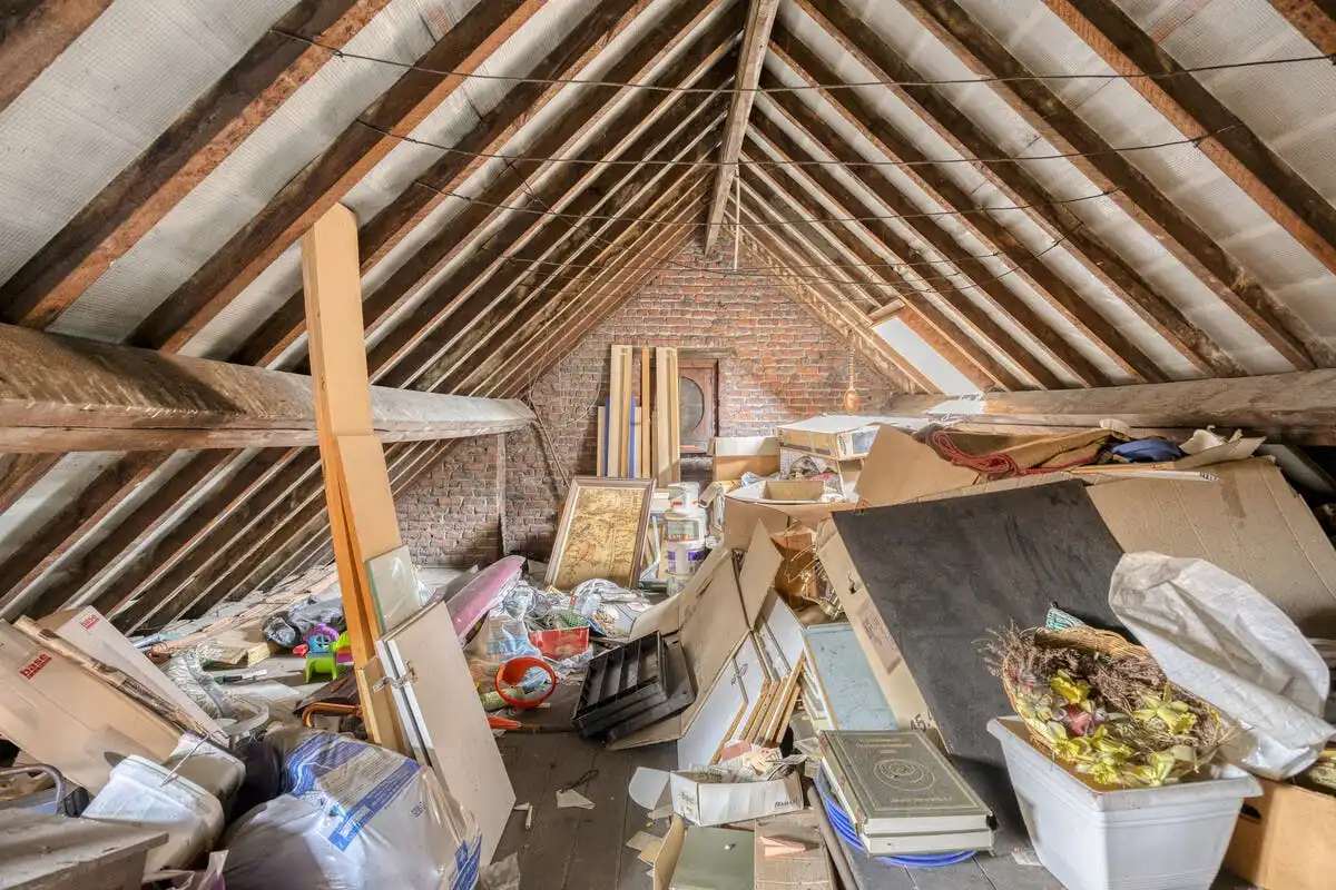 Opbrengsteigendom met renovatiepotentieel in Anderlecht foto 42