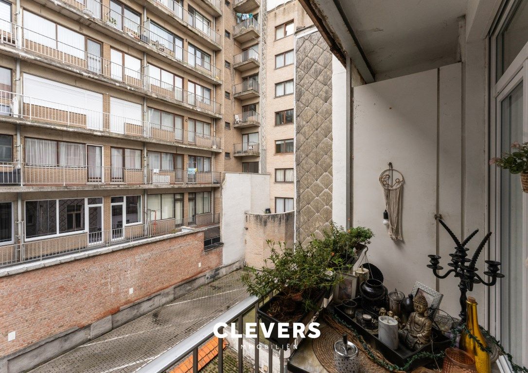 Knap appartementje met 1 slpk + terrasje foto 13