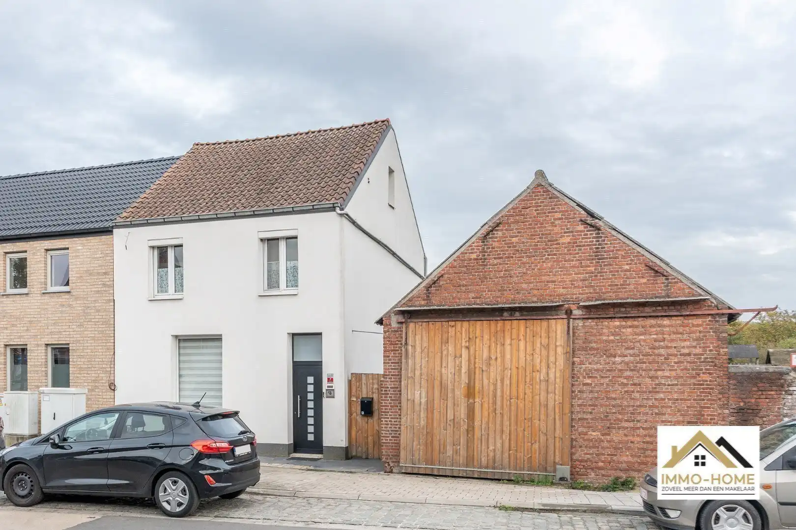 Instapklare woning met opslagruimte!  foto 26