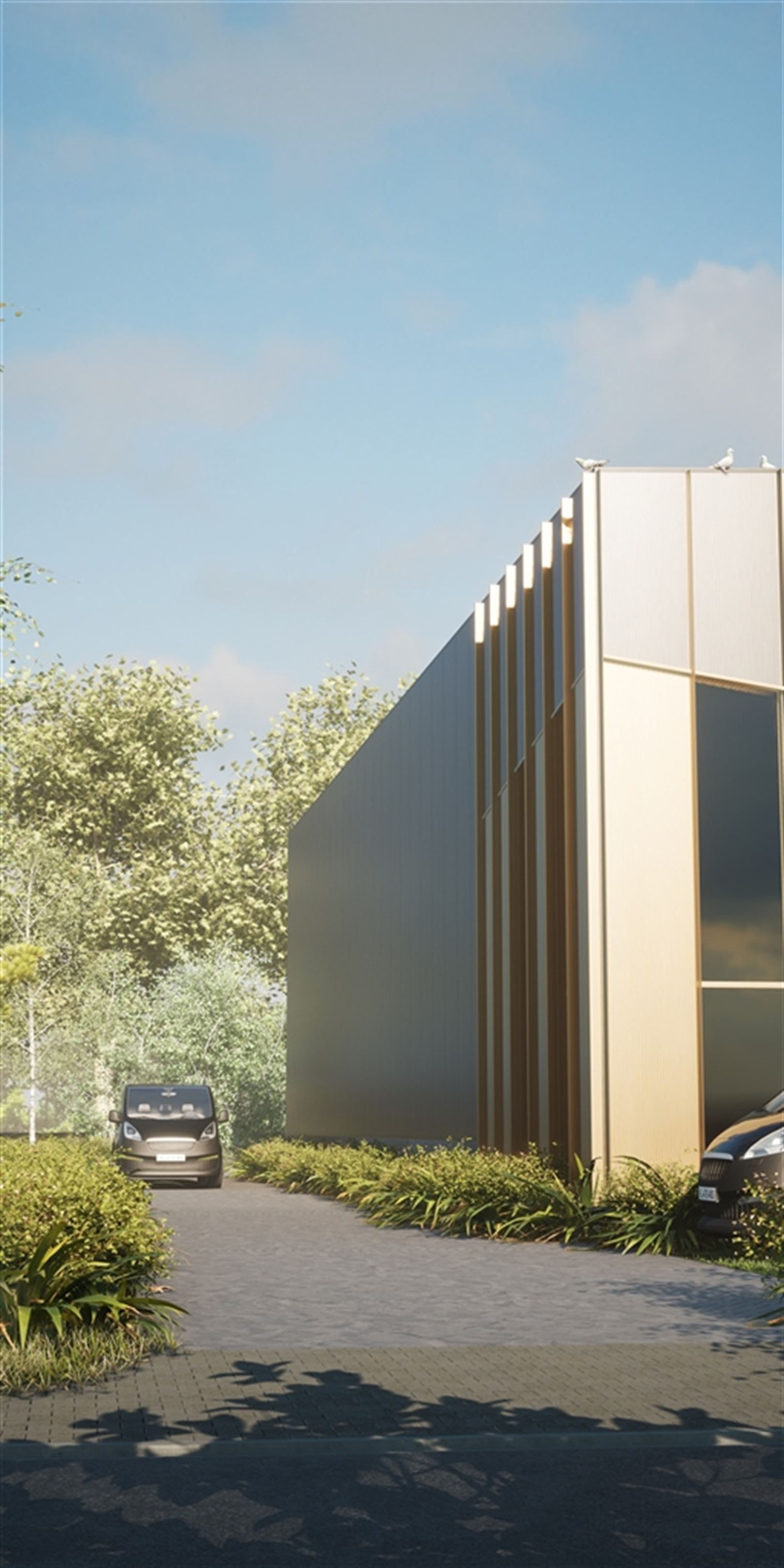 TE KOOP/TE HUUR 10 NIEUWBOUW KMO-UNITS IN BEERSE foto 11
