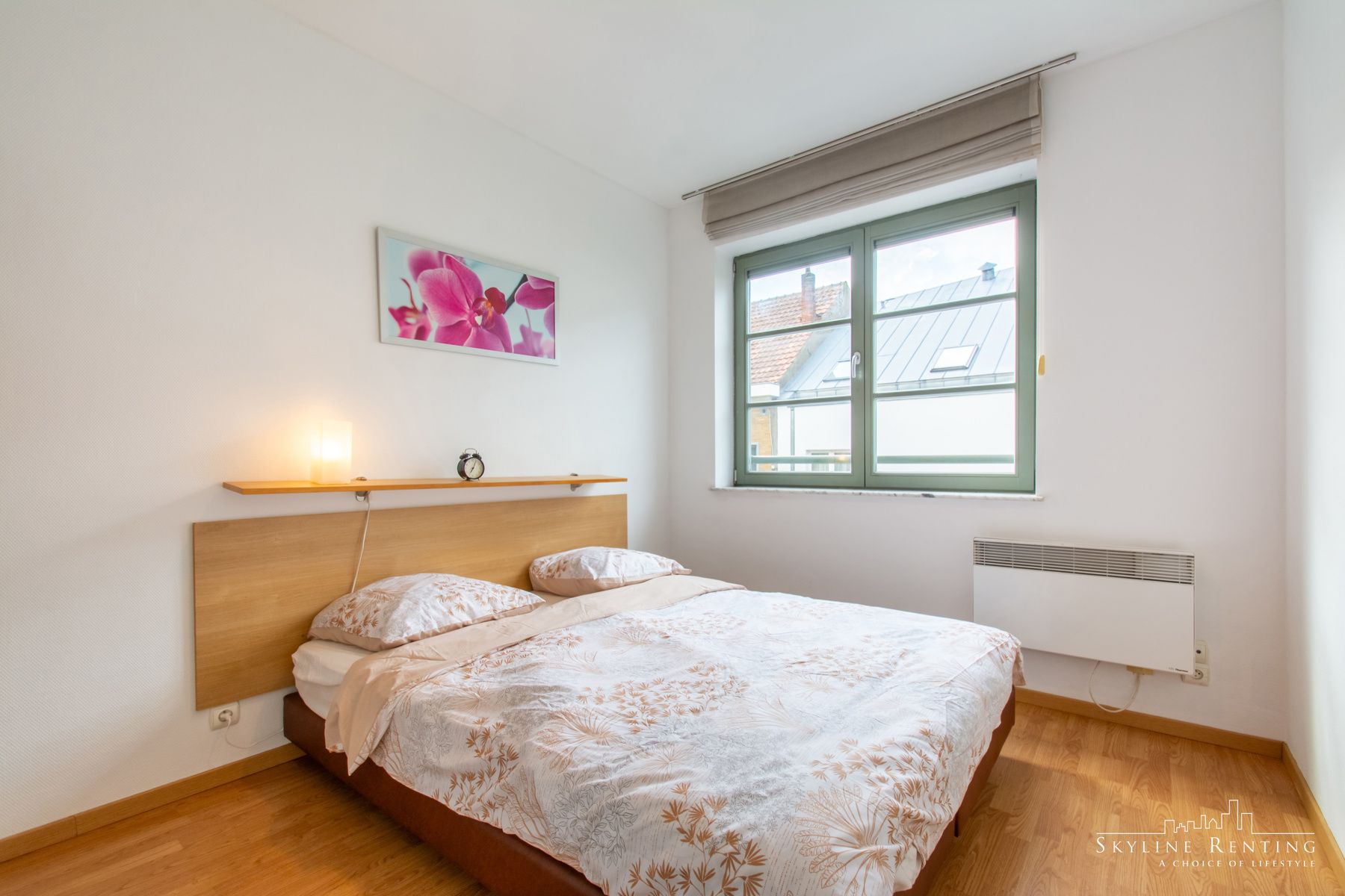 Prachtig appartement 1 slaapkamer (Europese wijk) foto 8