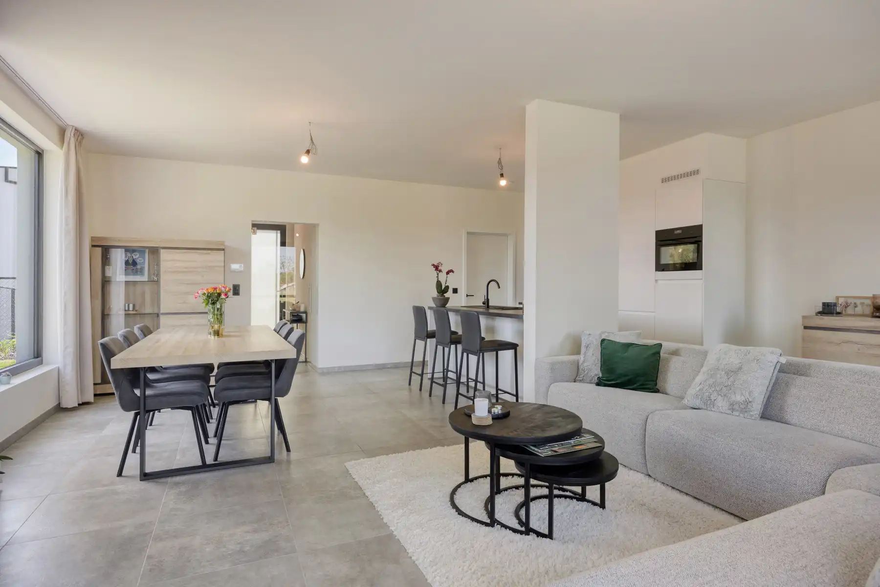 Recente ('23) energie-neutrale woning met 3 slaapkamers foto 2