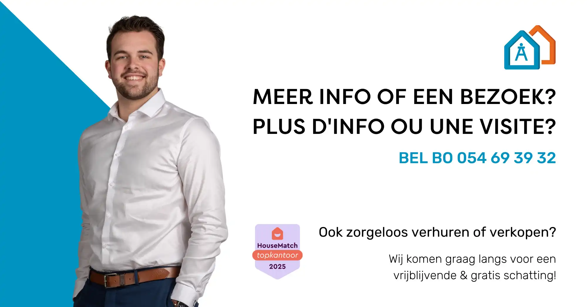 Prachtig instapklaar appartement nabij centrum Ninove foto 12