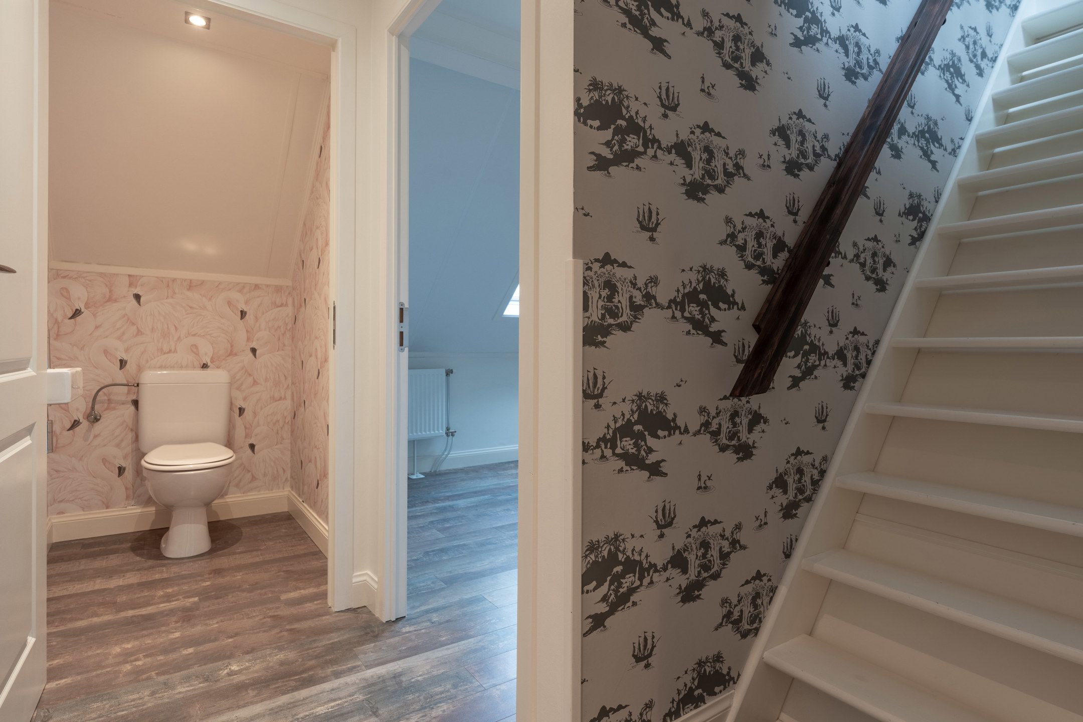 Instapklare 3slpk woning met ruim terras te centrum Turnhout foto 17