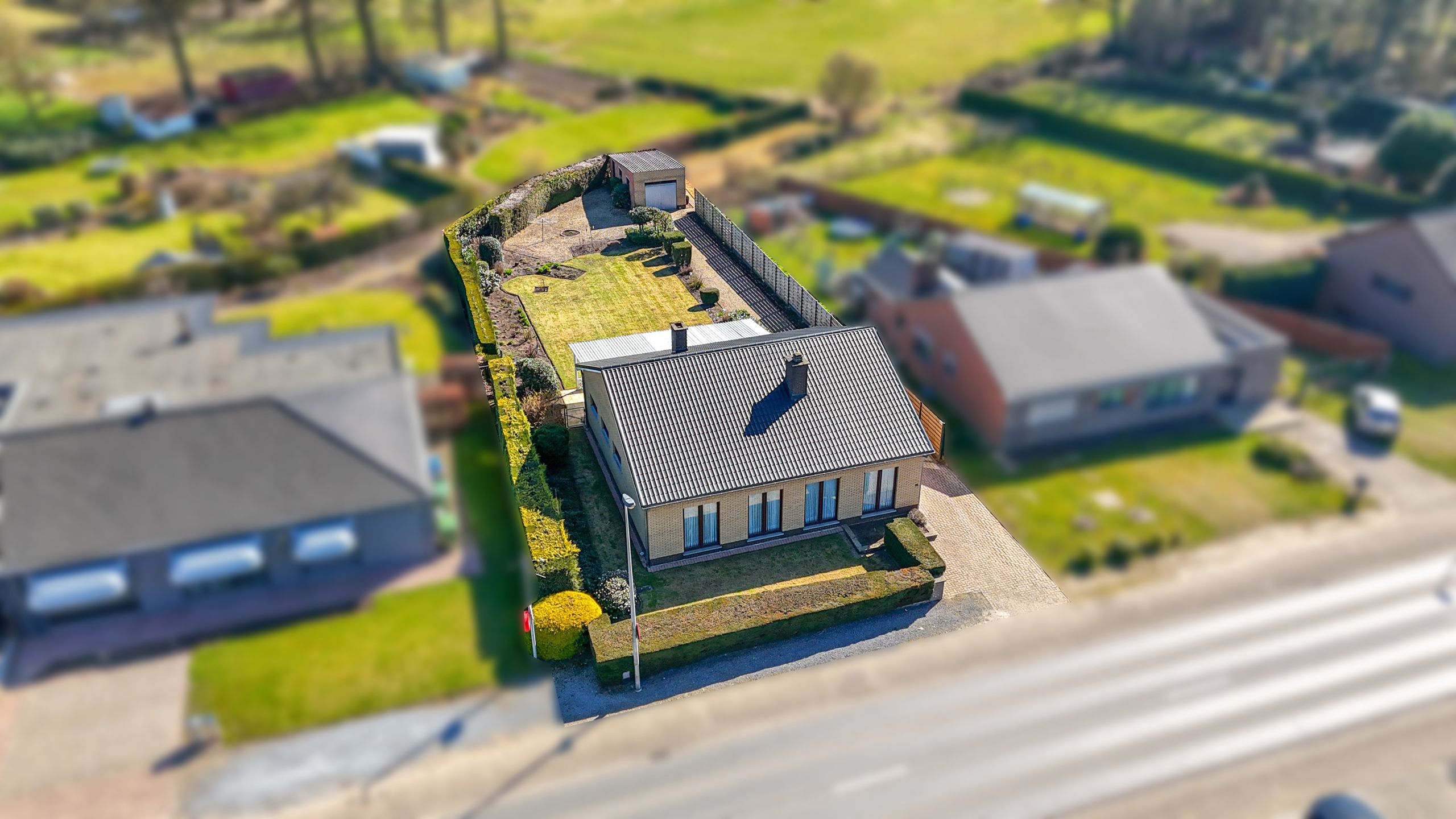 Instapklare bungalow met 3 slaapkamers in Heusden-Zolder! foto 36