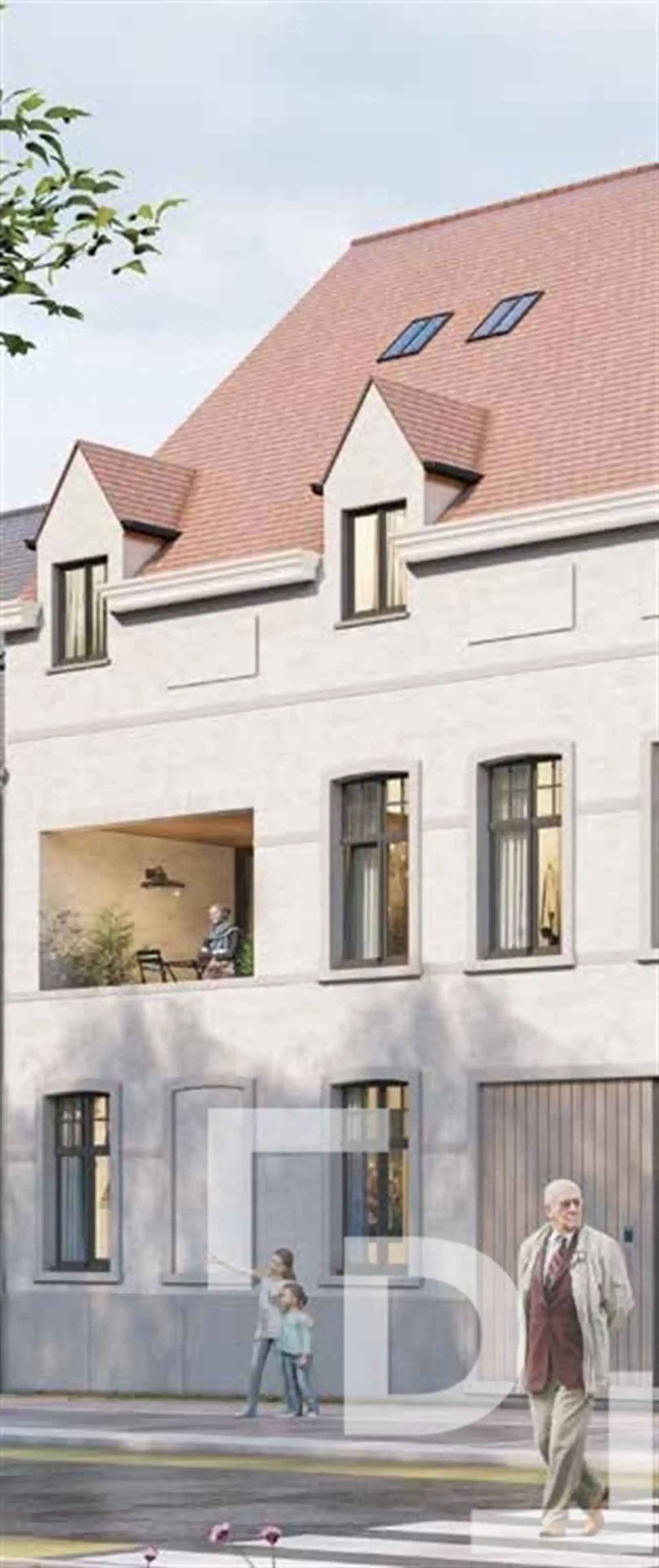 Nieuwbouwappartement te koop in het hart van Besealre foto 3