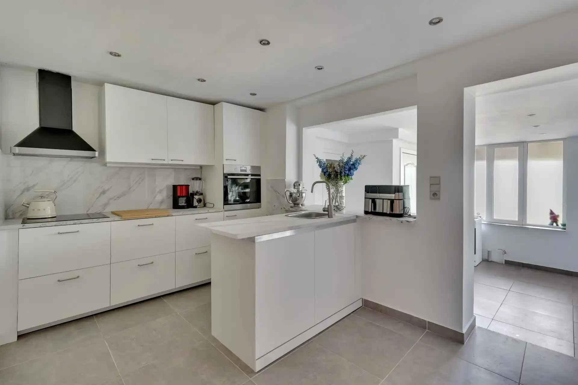 Ruime woning met rustige, centrale ligging foto 8