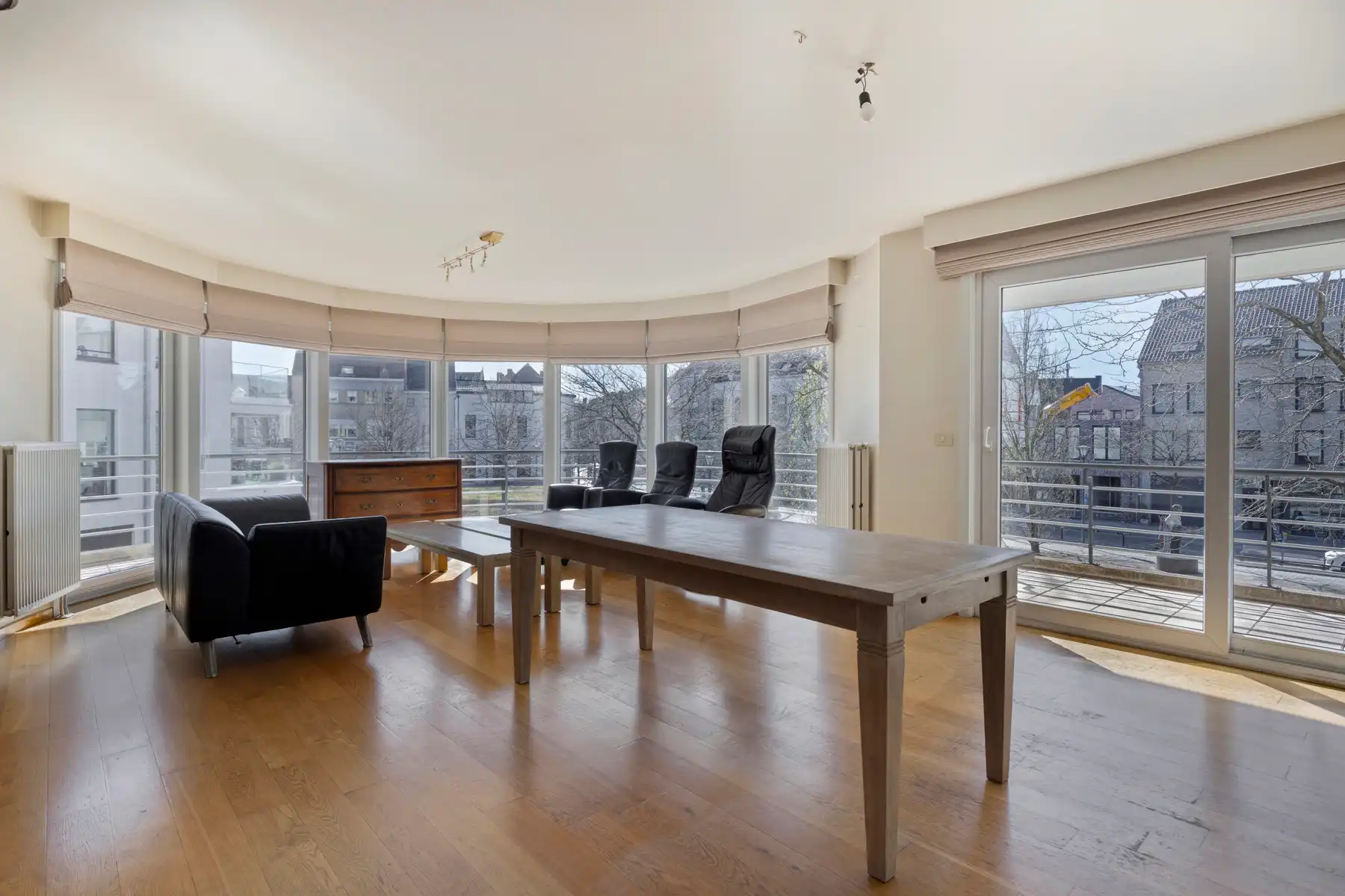 Top appartement in Residentie Langhemeere met dubbele garage!! foto 4