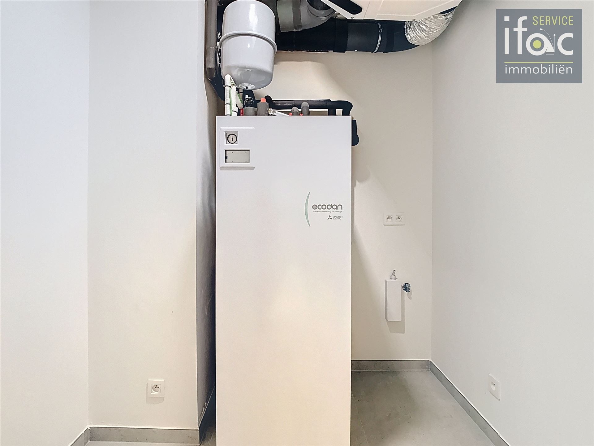 Modern en energiezuinig appartement met terras foto 15