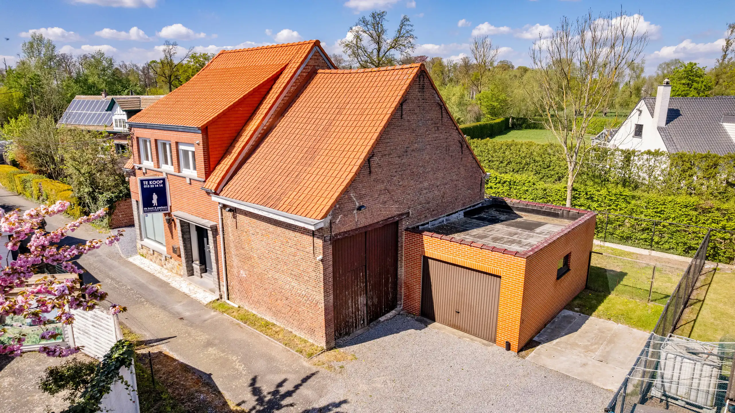 Rustig gelegen en energiezuinige woning met 3 slaapkamers op een prachtig perceel van 381 m² foto 25