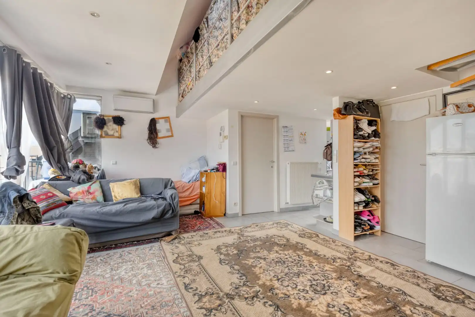 Instapklaar appartement met 1 slaapkamer en autostaanplaats nabij centrum Turnhout !  foto 4