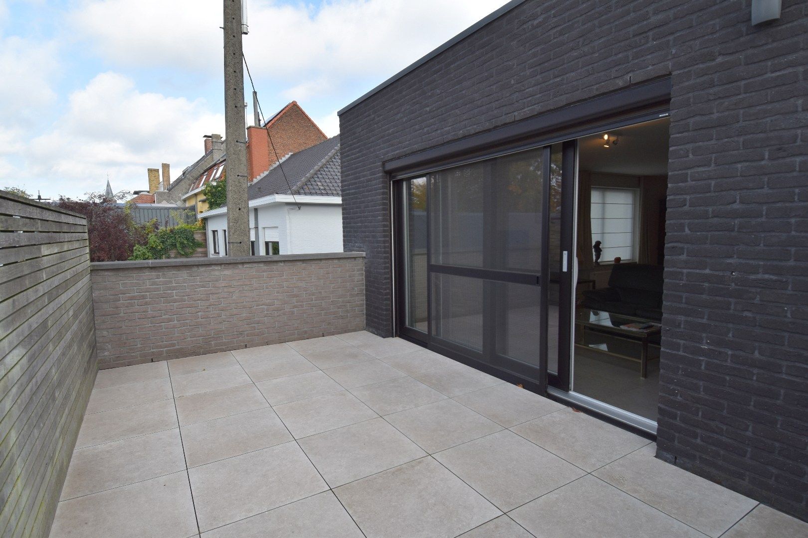 Ruim duplex appartement met terras en 3 slaapkamers in Gullegem foto 11