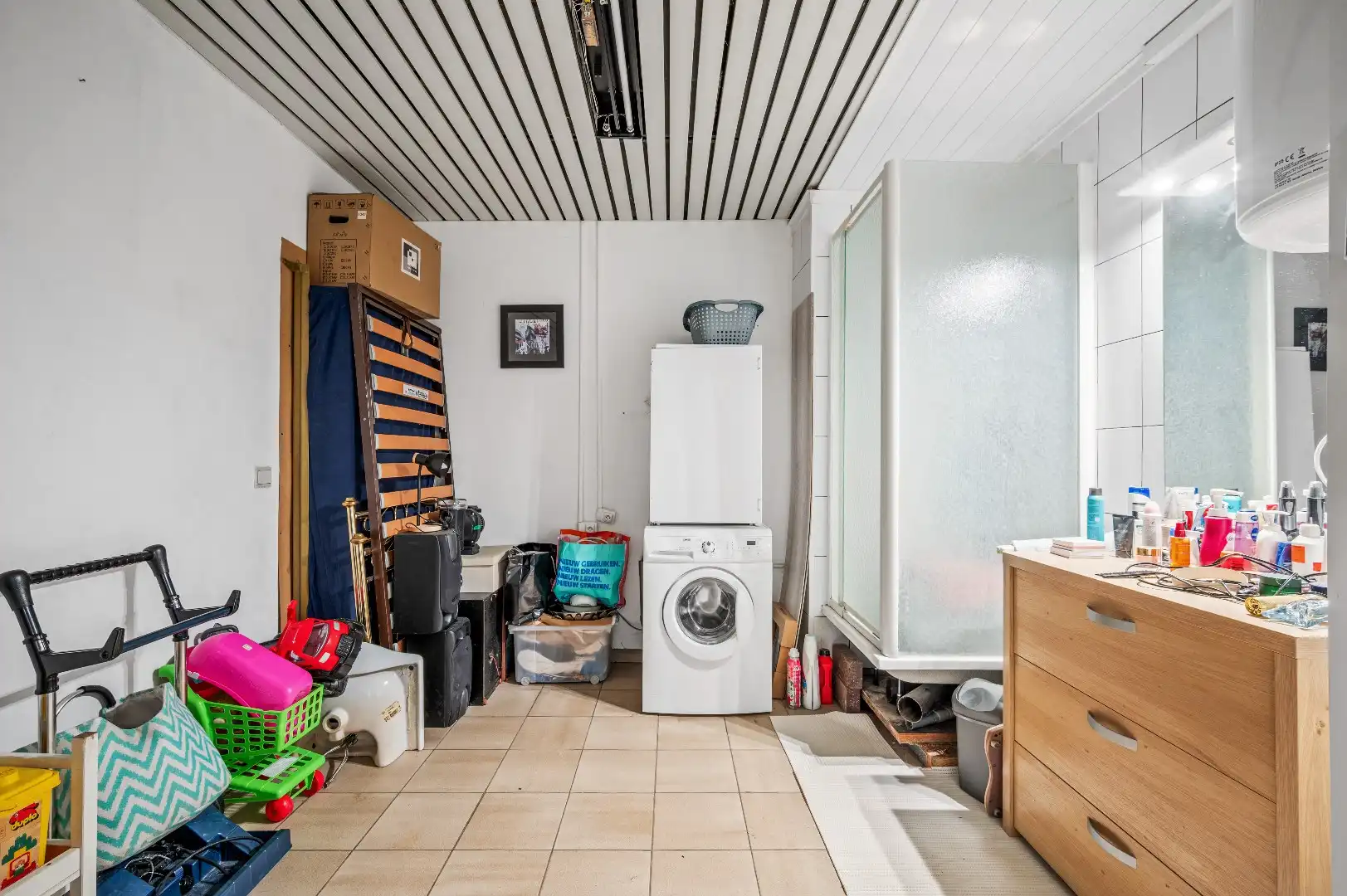 Veelzijdig pand met 2 huisnummers– ideaal als gezinswoning, kangoeroewoning of investering foto 22