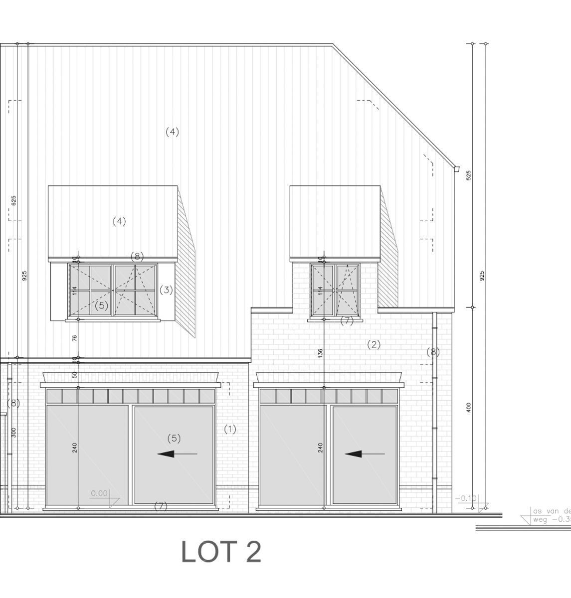 Landelijke nieuwbouwproject met 4 prachtige woningen foto 14