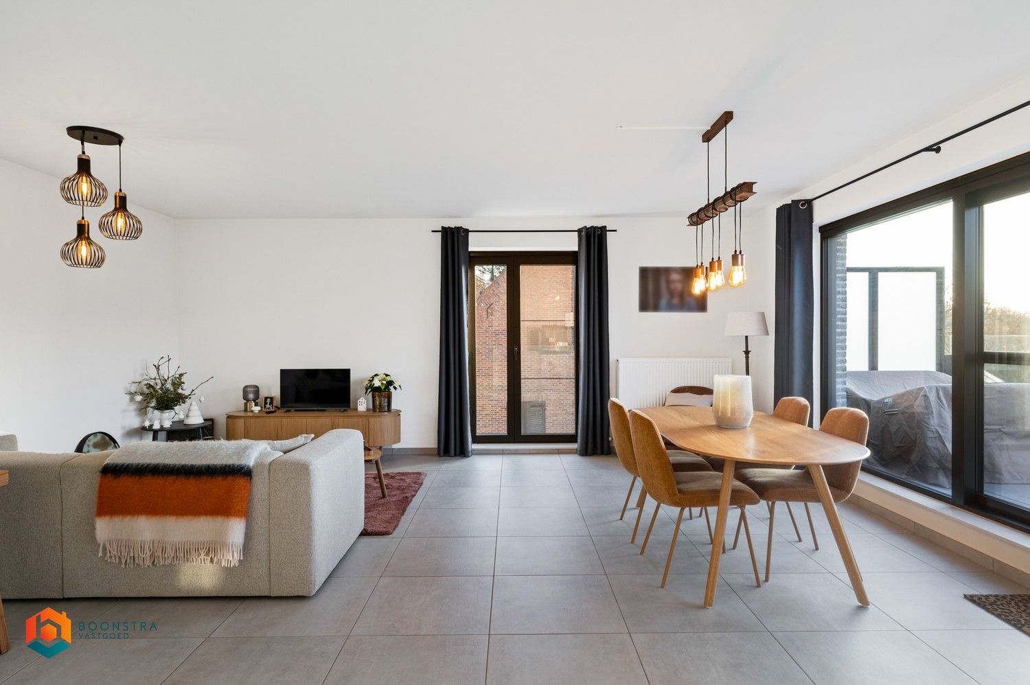 Appartement met 2 slpkrs op uitstekende locatie te Bonheiden foto 4