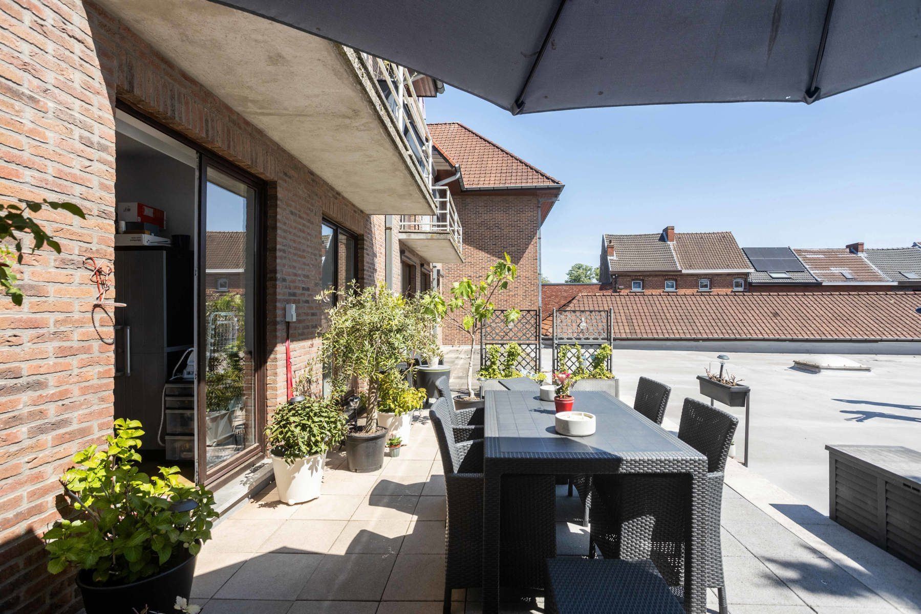 Ruim en instapklaar appartement met 3 slaapkamers foto 15