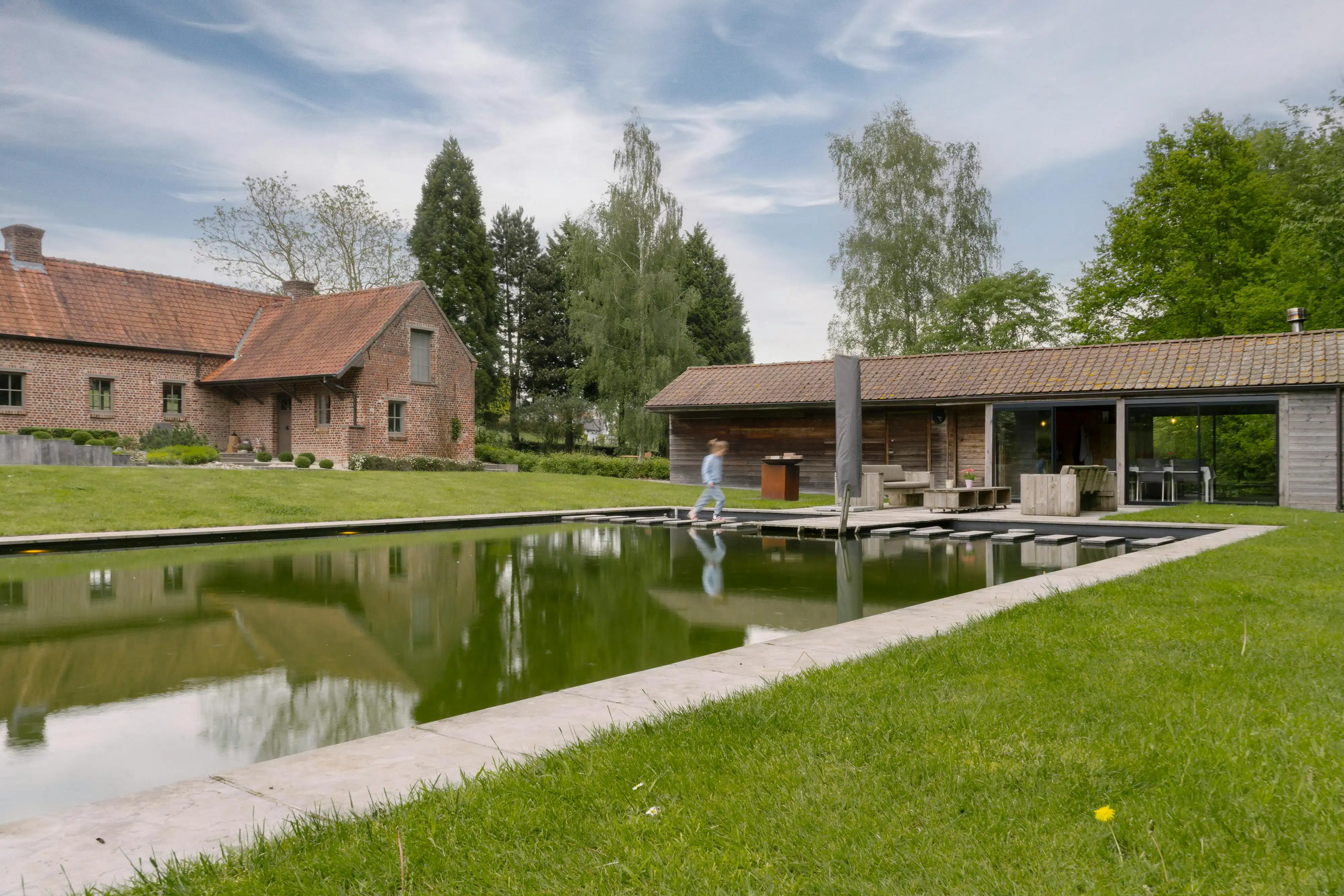 Charmante hoevewoning te koop te Brakel foto 20