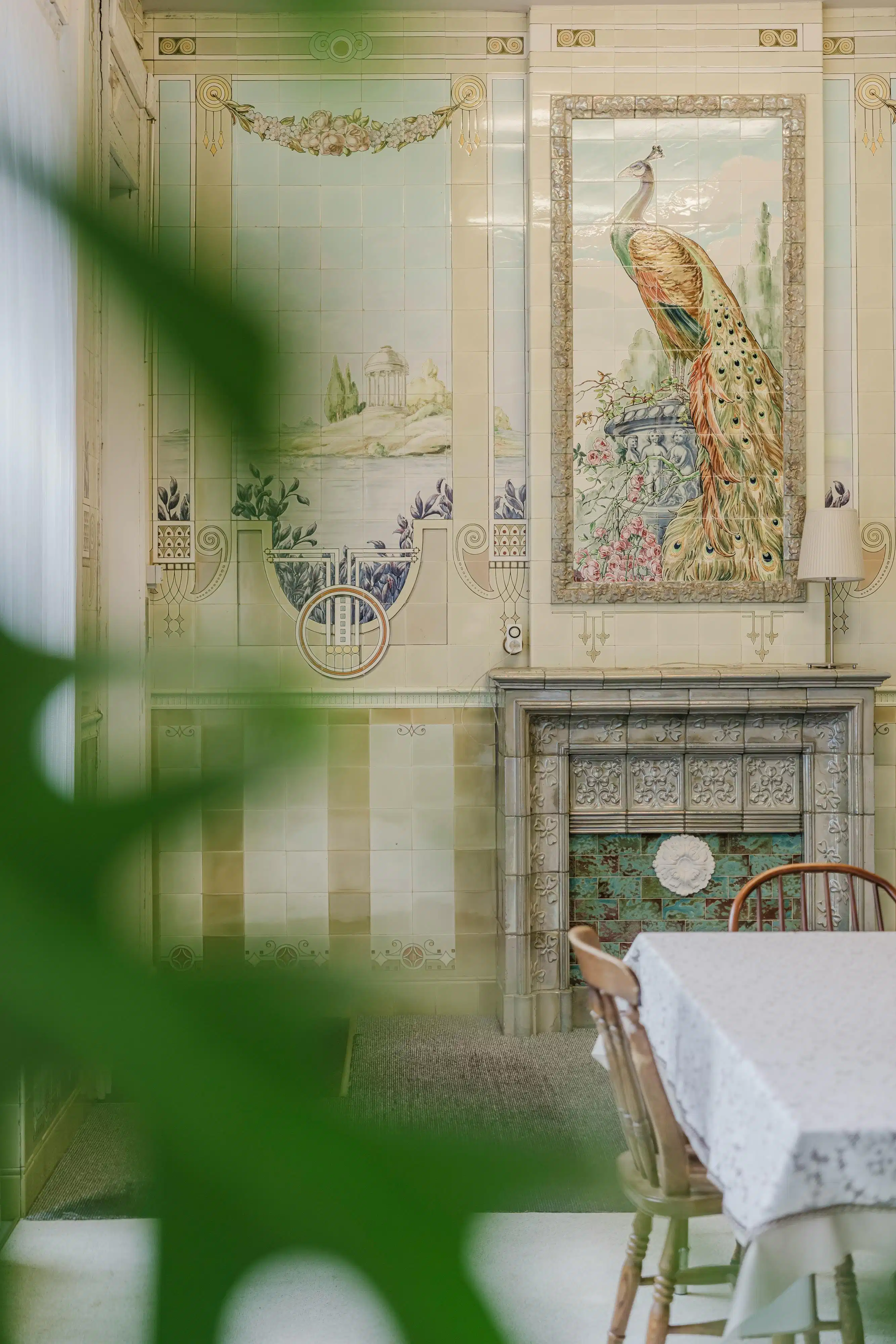 Karaktervol landhuis te koop in Anzegem foto 12