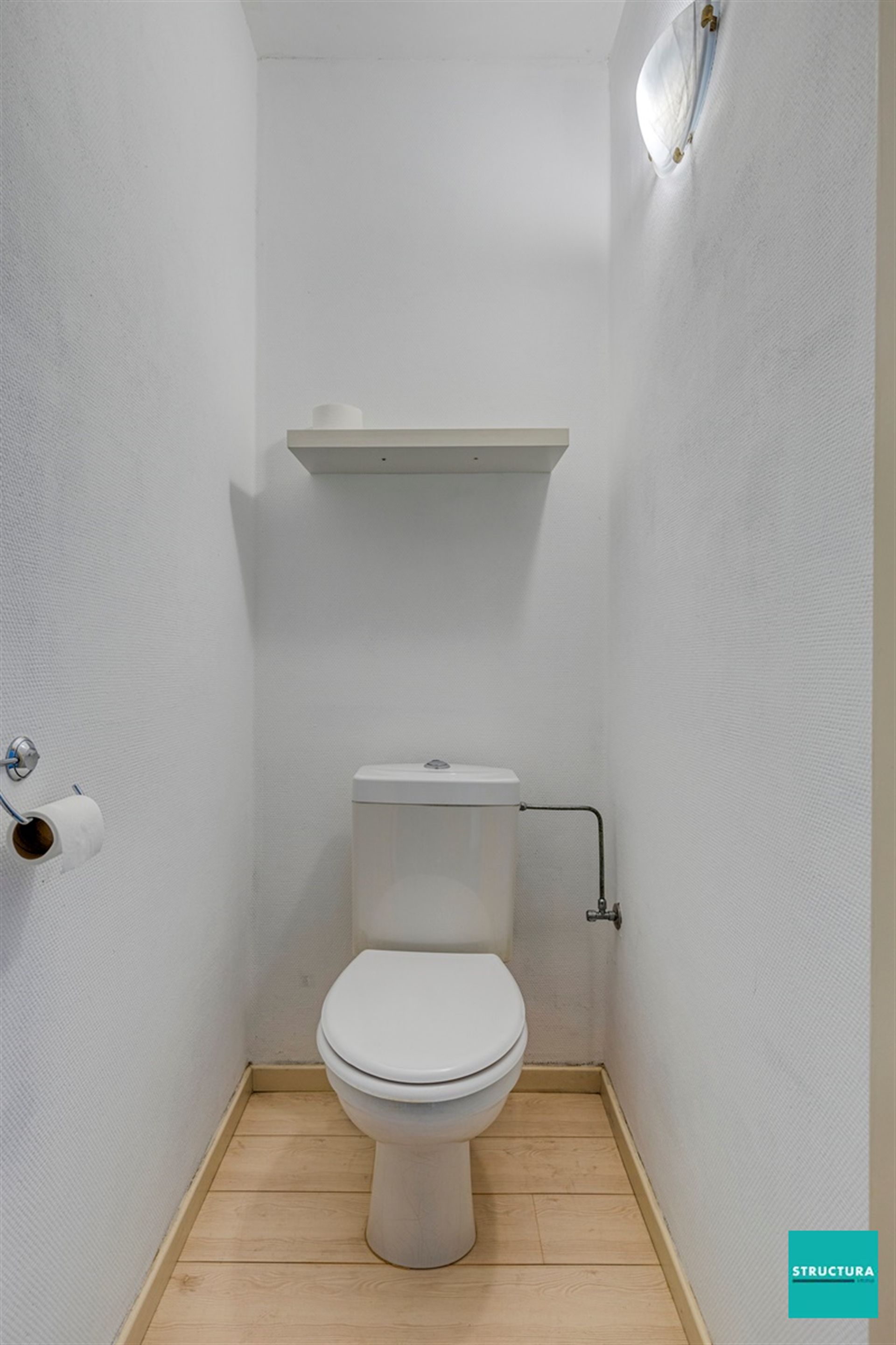 Ruime én volledig instapklare woning foto 23