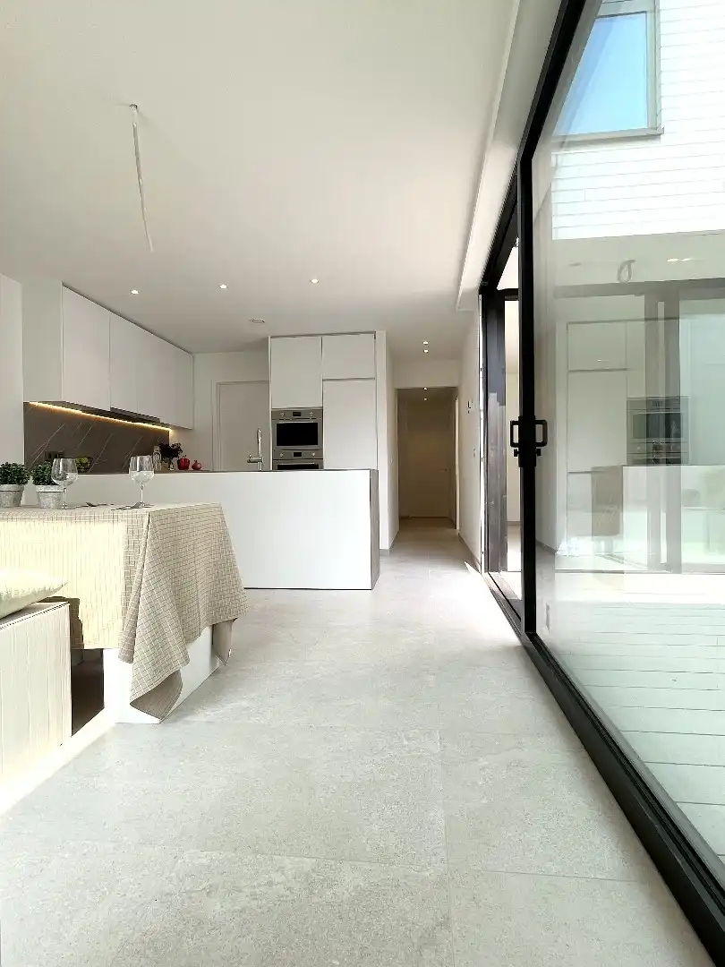 2-slpkr appartement met tuin & atrium  0.01 foto 5
