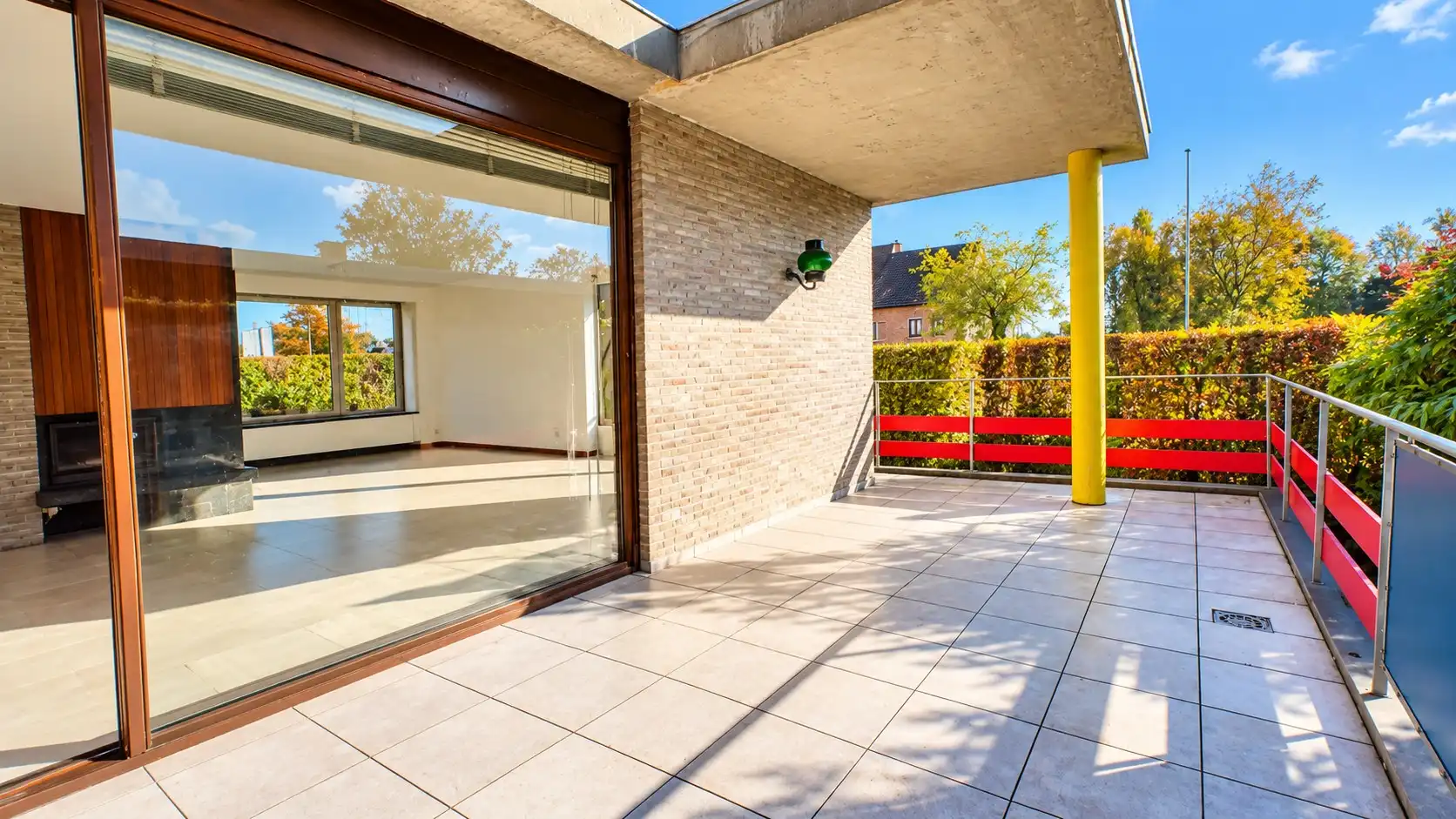 Ruime vrijstaande woning met prachtige tuin, zonnig terras en inpandige garage te Waasmunsterse Steenweg – Sint-Niklaas, richting Waasmunster foto 7