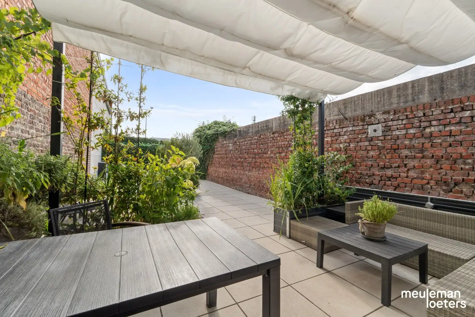 recent gelijkvloers appartement met royale oppervlakte foto 2