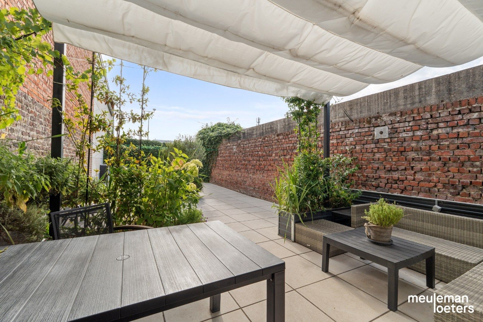 recent gelijkvloers appartement met royale oppervlakte foto 2