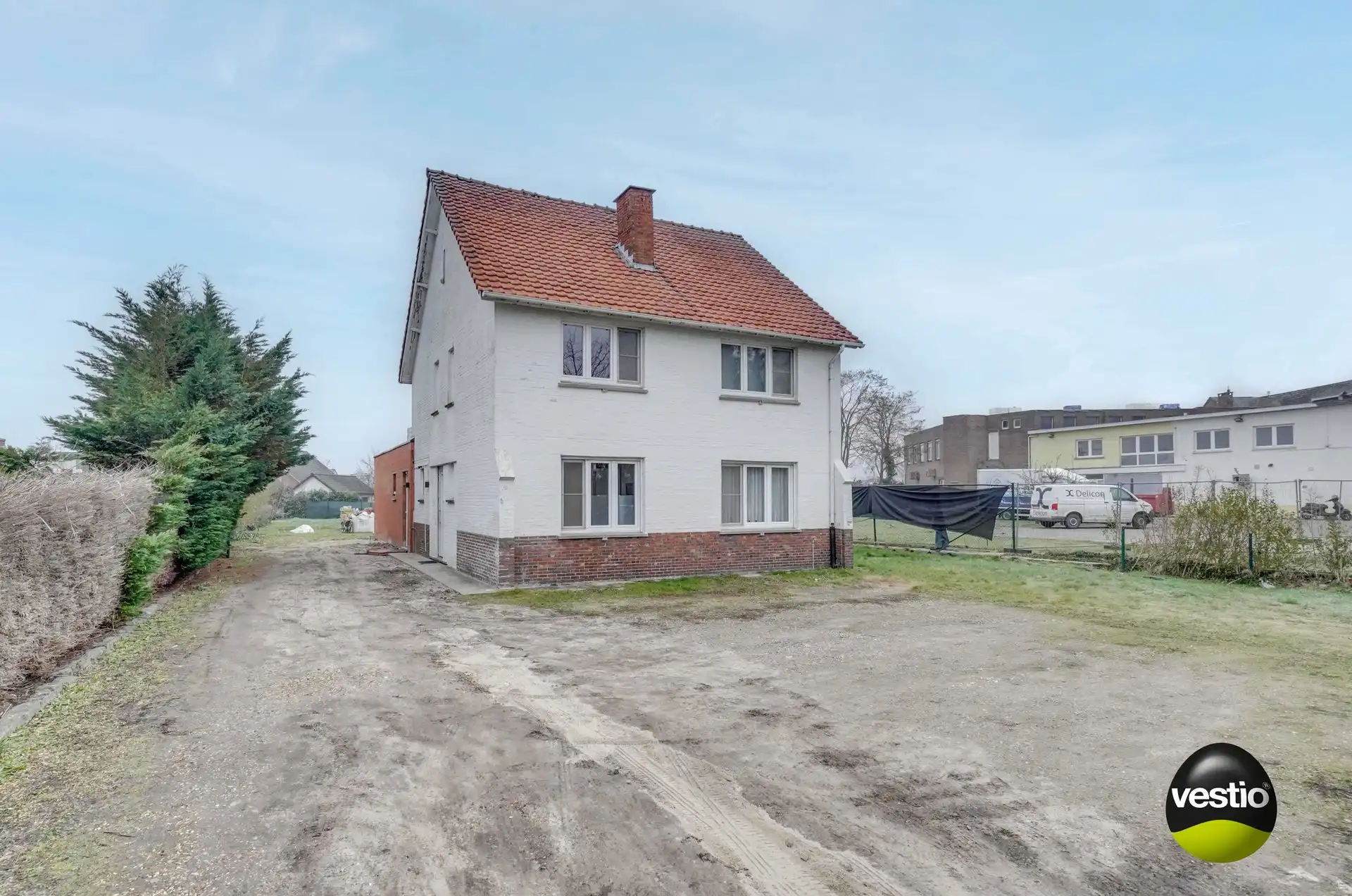 RUIME WONING MET 5 SLAAPKAMERS OP 10,85 ARE TE BOXBERGHEIDE foto 41