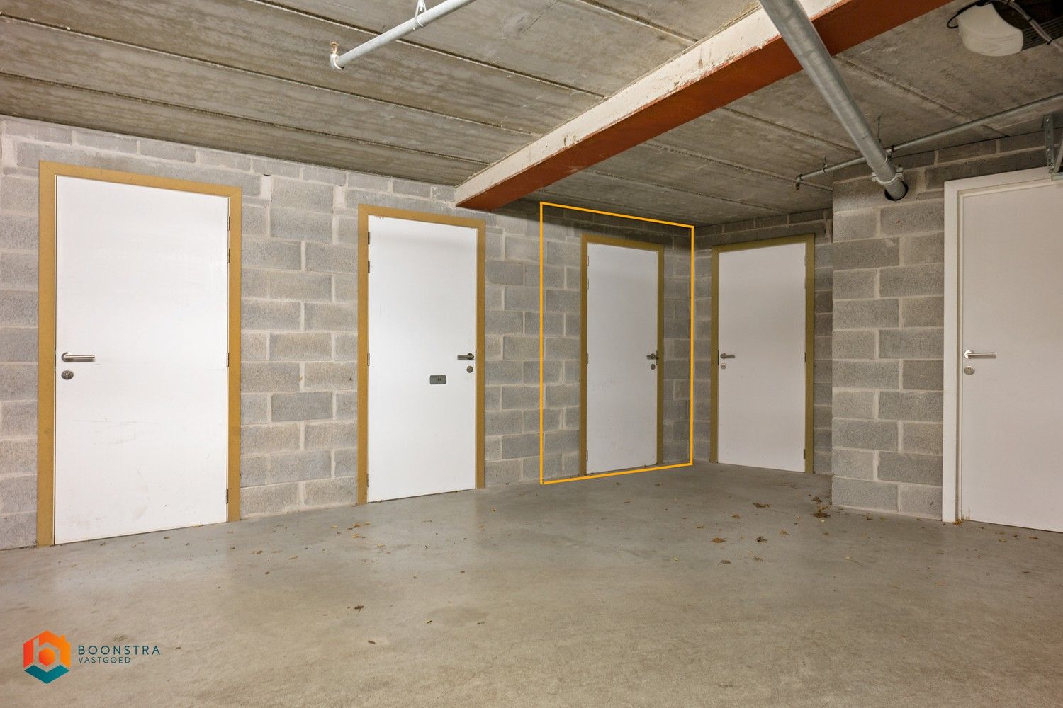 Appartement met 2 slpkrs en tuin op uitstekende locatie foto 20