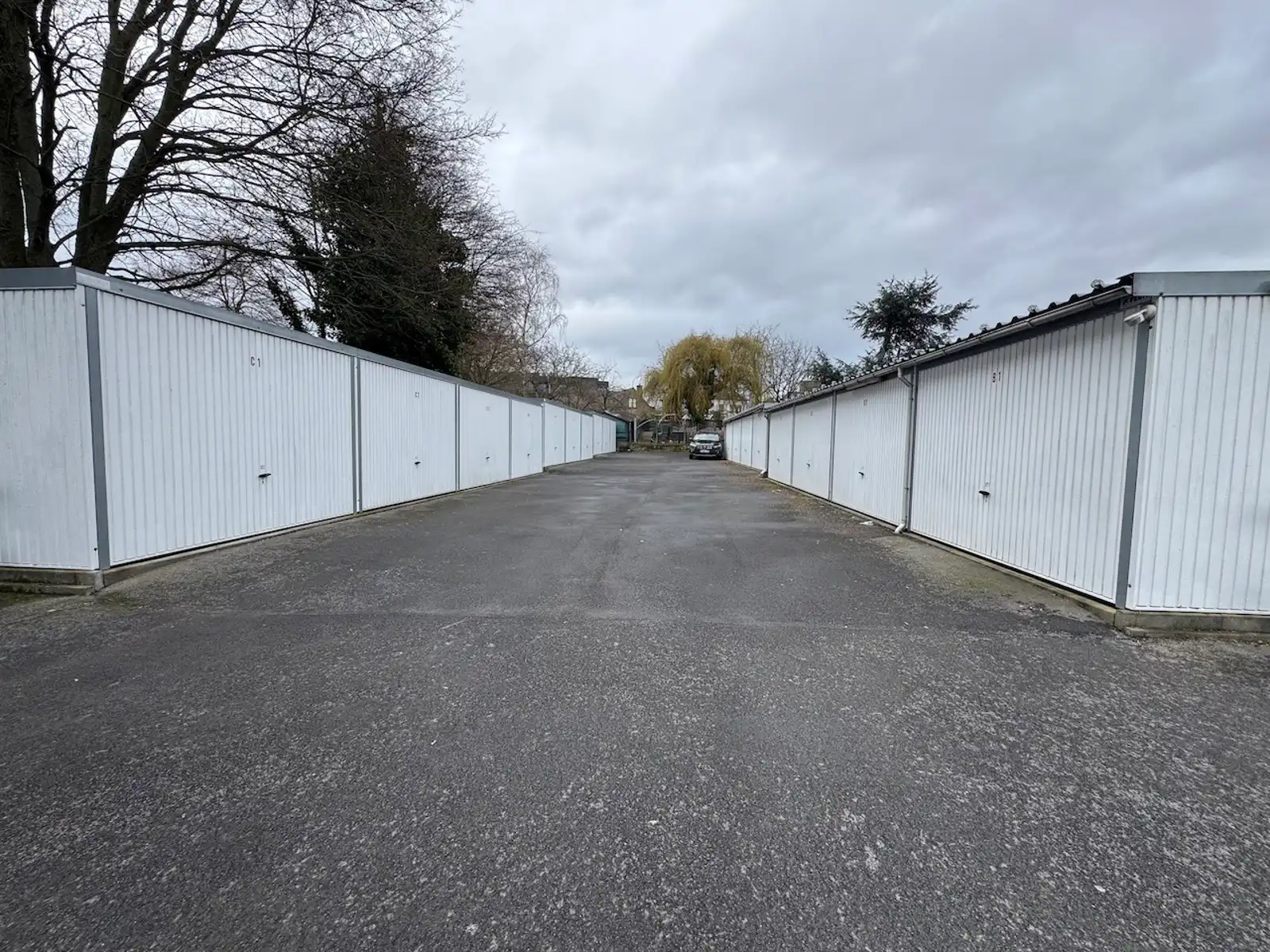 Opbrengsteigendom: 5 appartementen en 48 garages te Aalst! foto 10