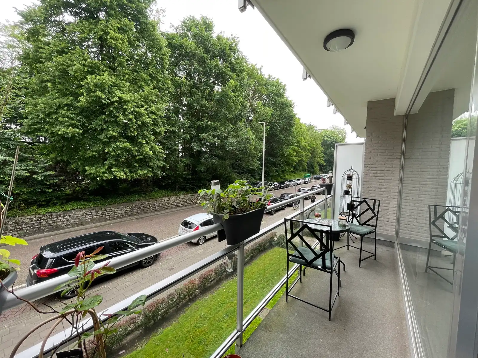 2 slpk-appartement in centrum Lier foto 14