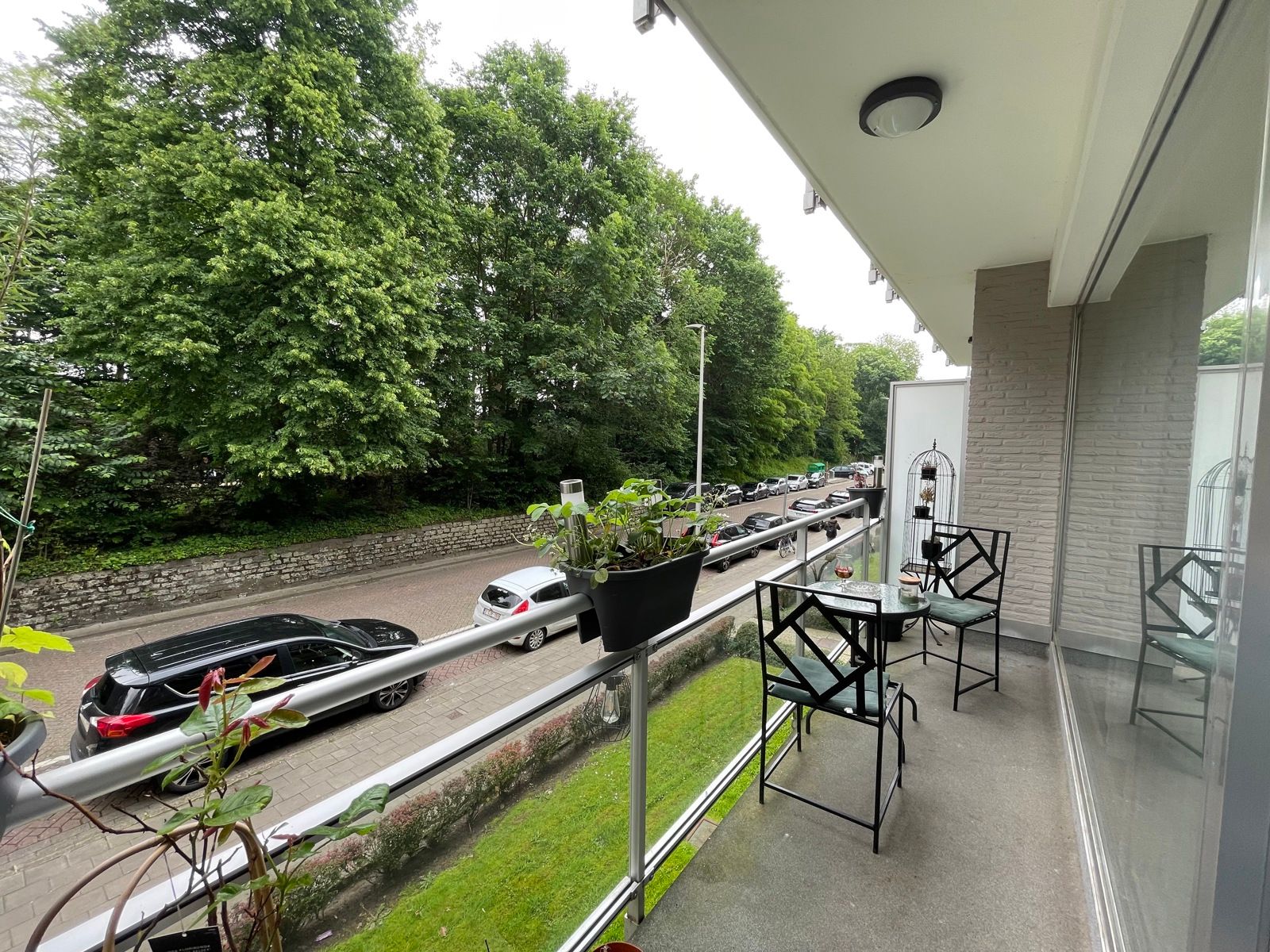 2 slpk-appartement in centrum Lier foto 14