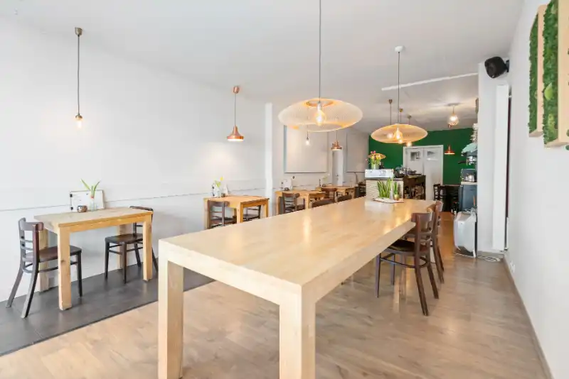 --- OPPORTUNITEIT --- Handelspand in historisch centrum Gent foto 4