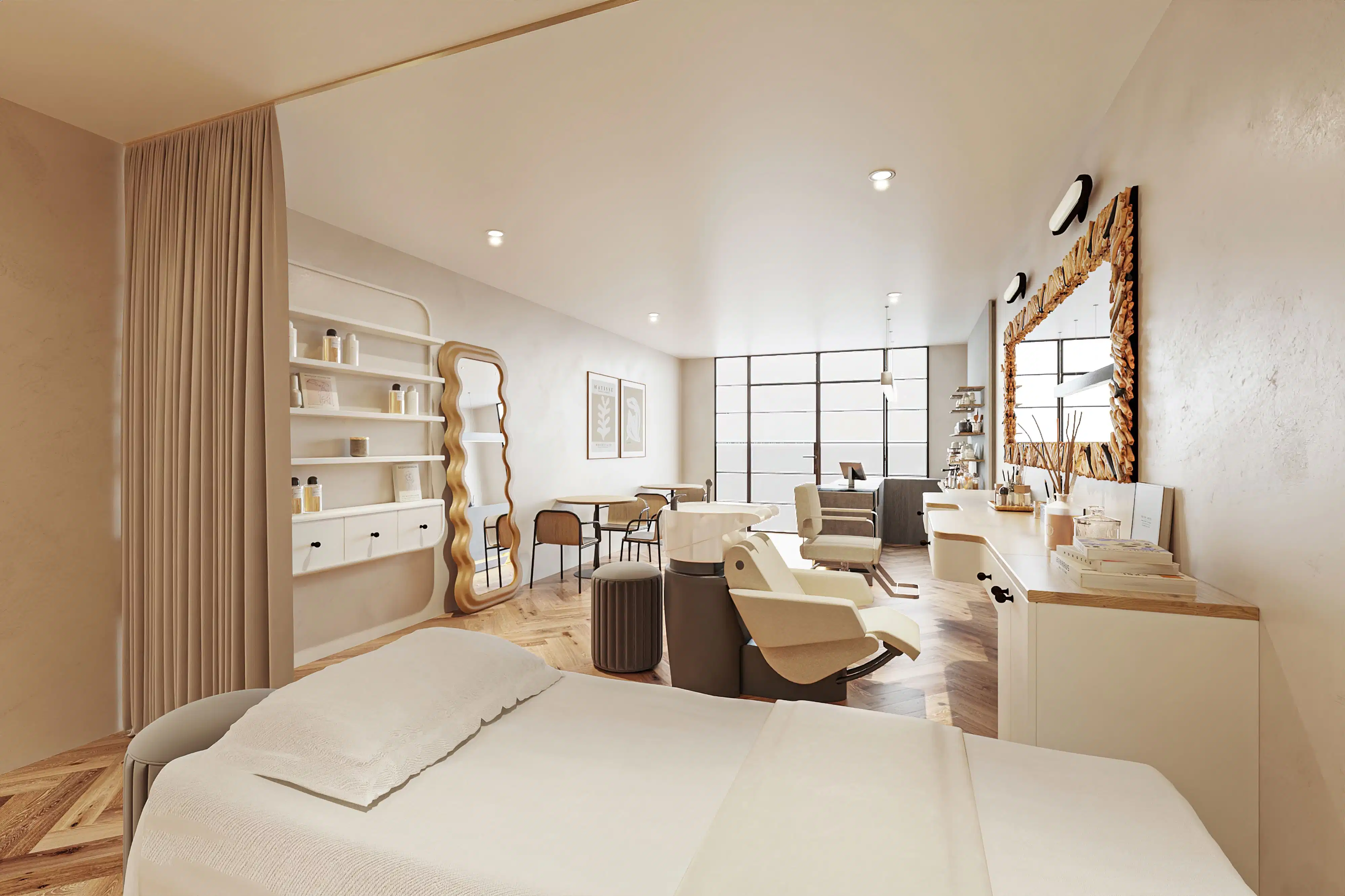 HUUR-KOOP MOGELIJK! Handelspand met woonst (2-SLPK appartement) ! Hartje Oostende! foto 5