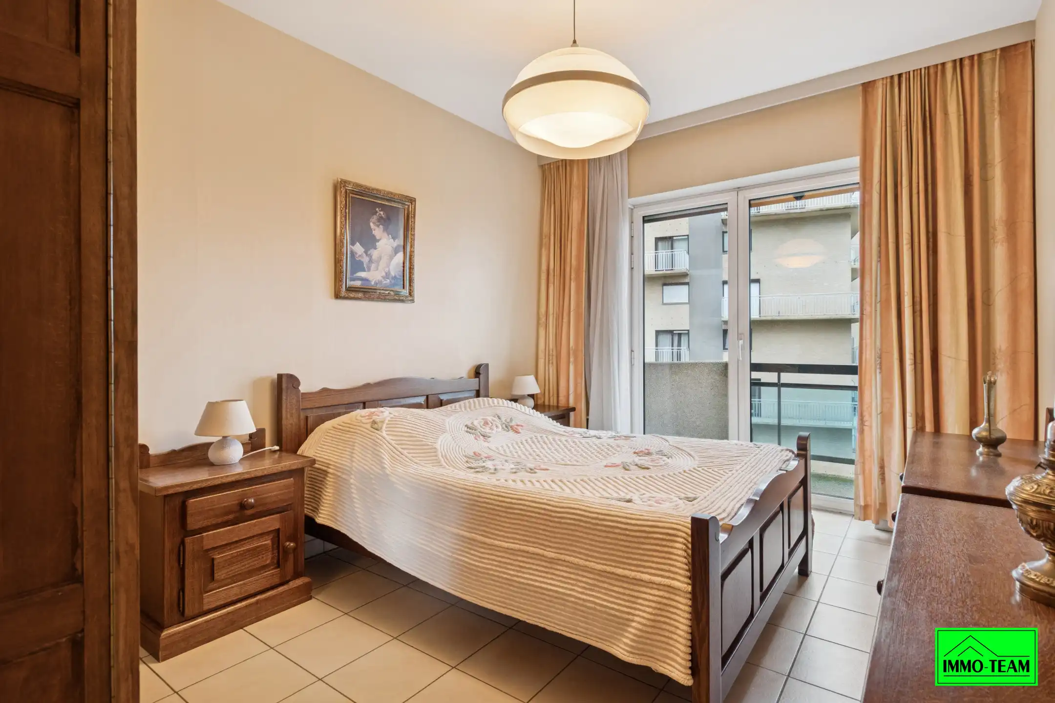 Aangenaam appartement met 2 slaapkamers foto 11